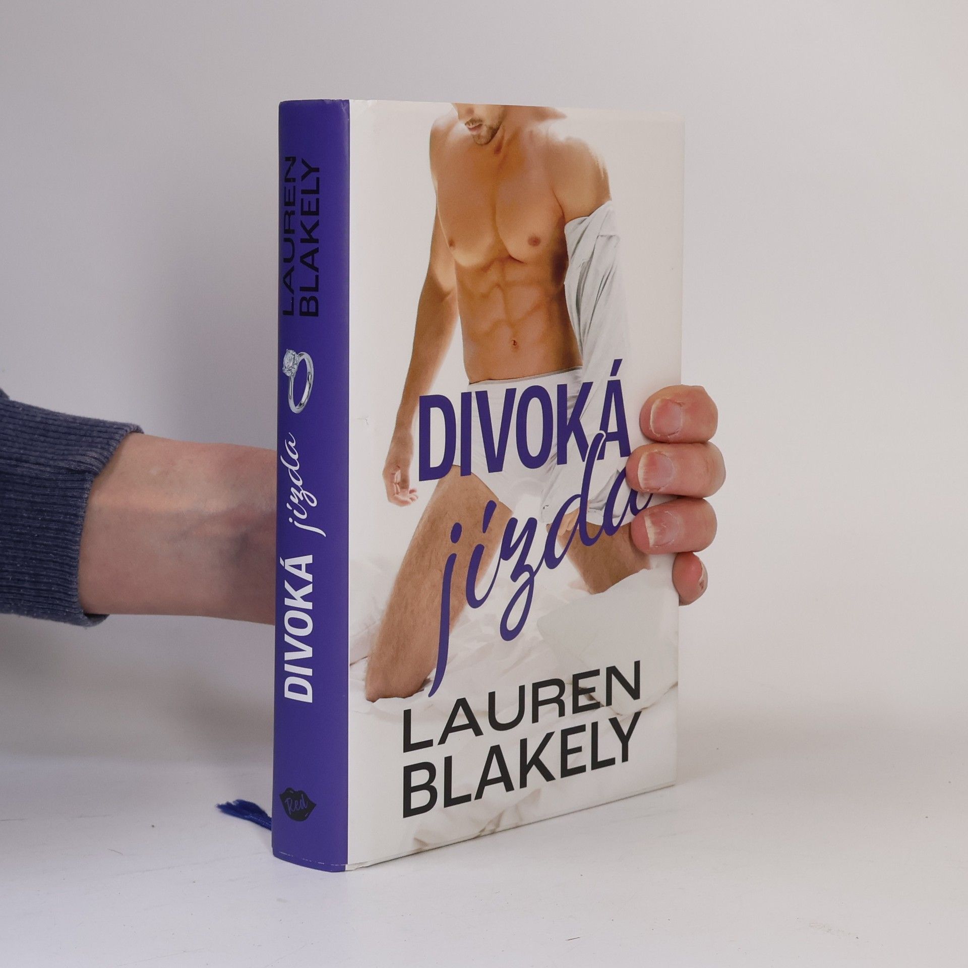 Lauren Blakely Divoká jízda