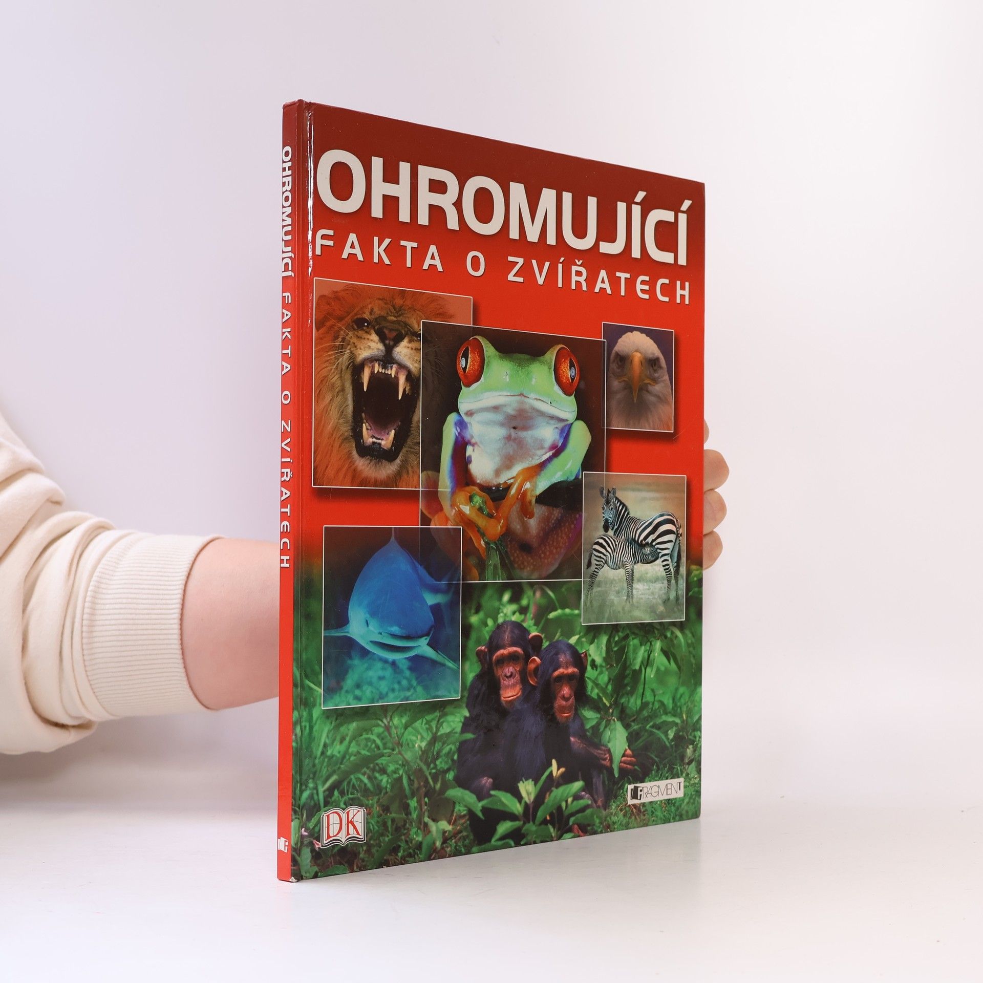 Ohromující fakta o zvířatech