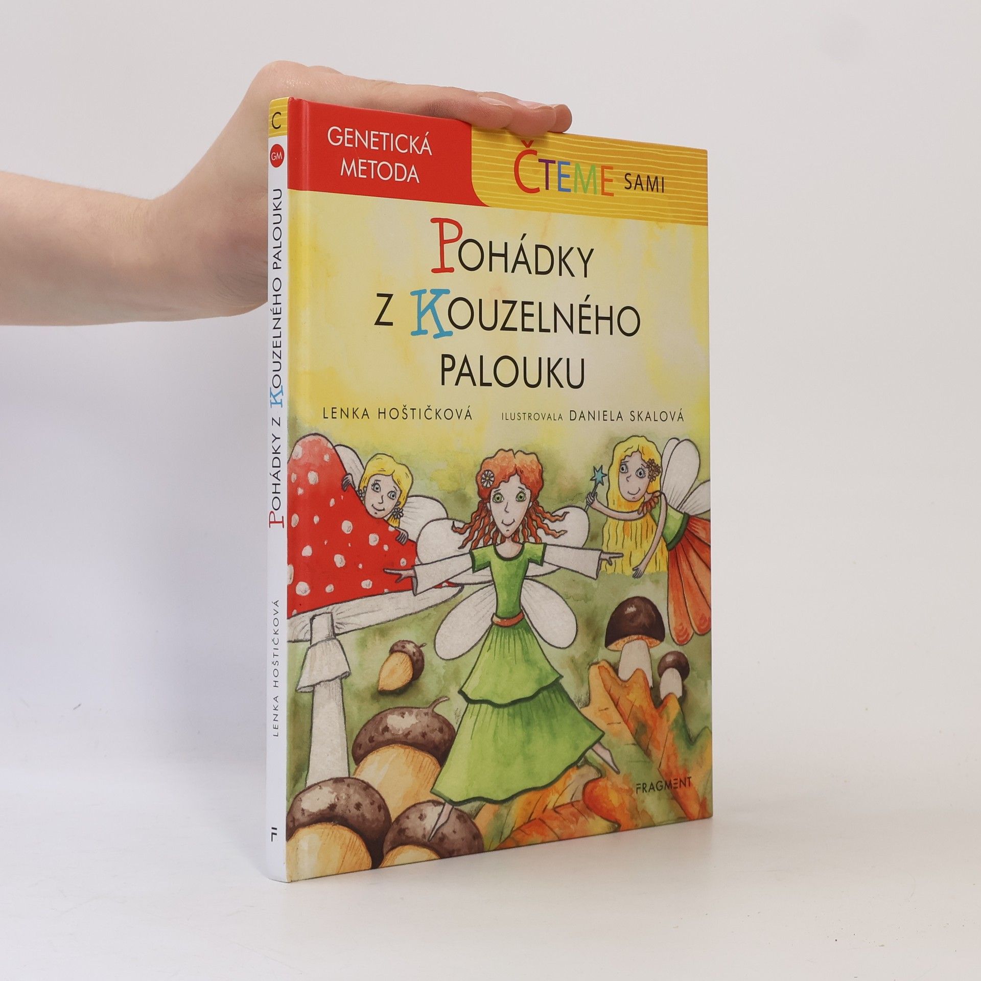 Pohádky z Kouzelného palouku
