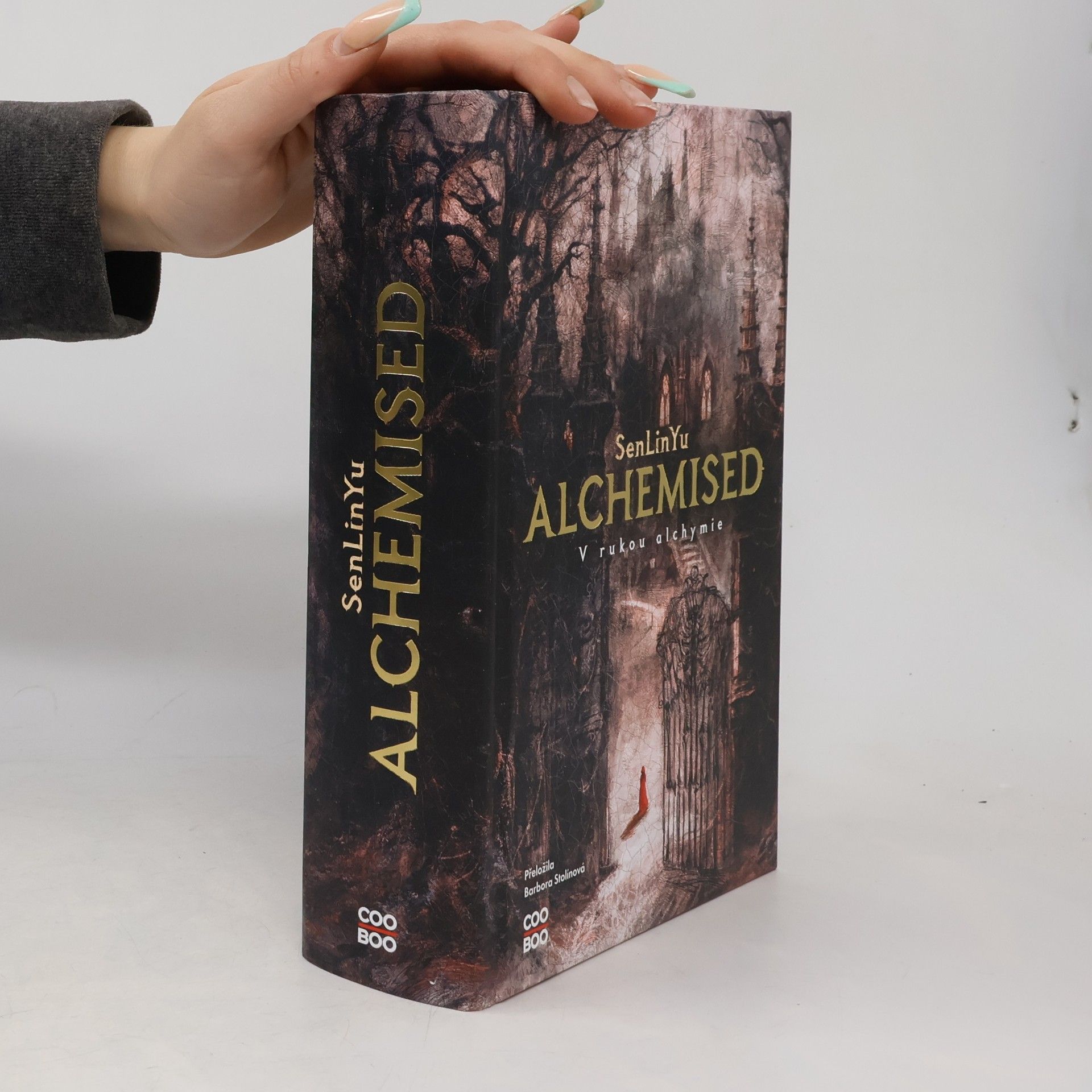 Sen Lin Yu Alchemised