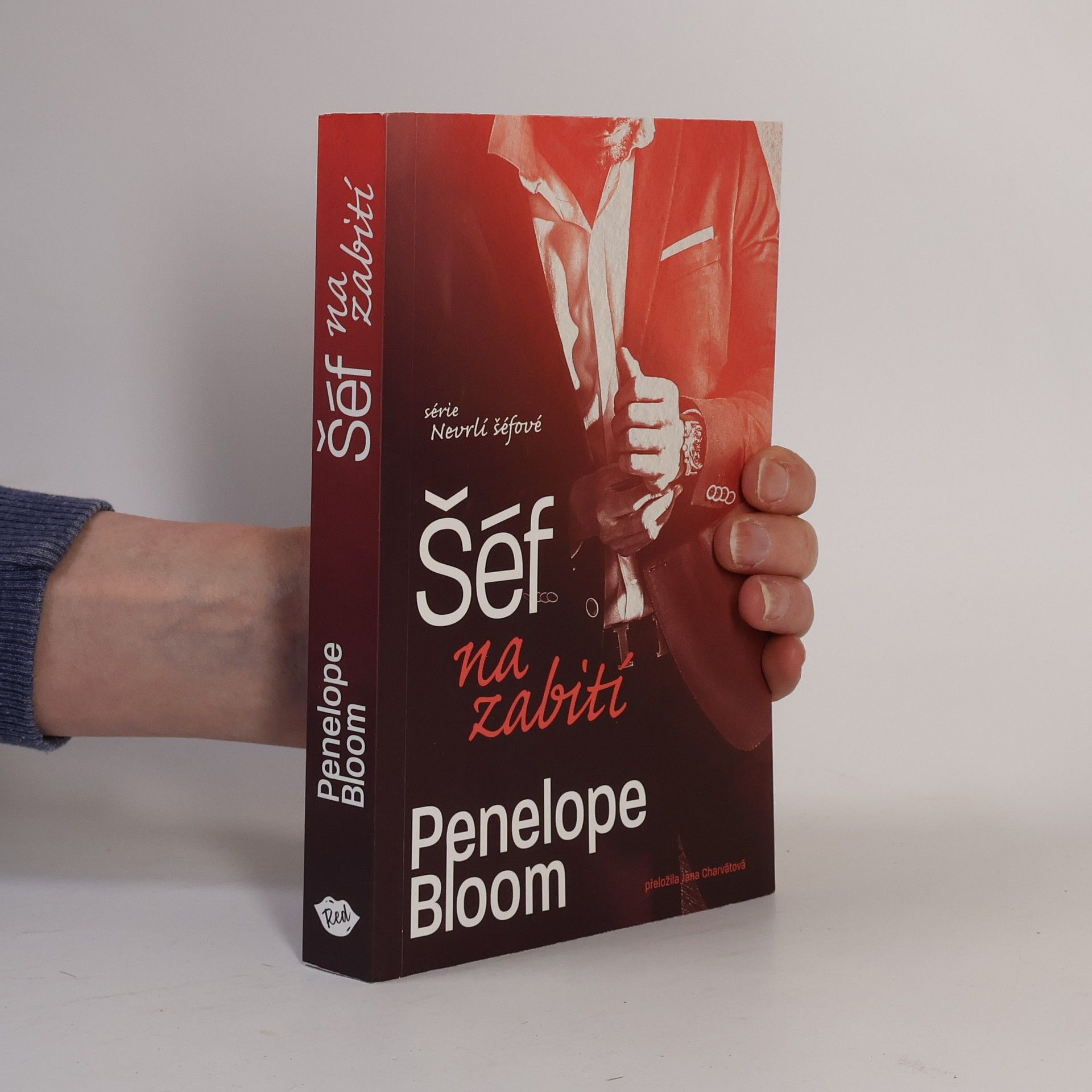 Penelope Bloom Šéf na zabití