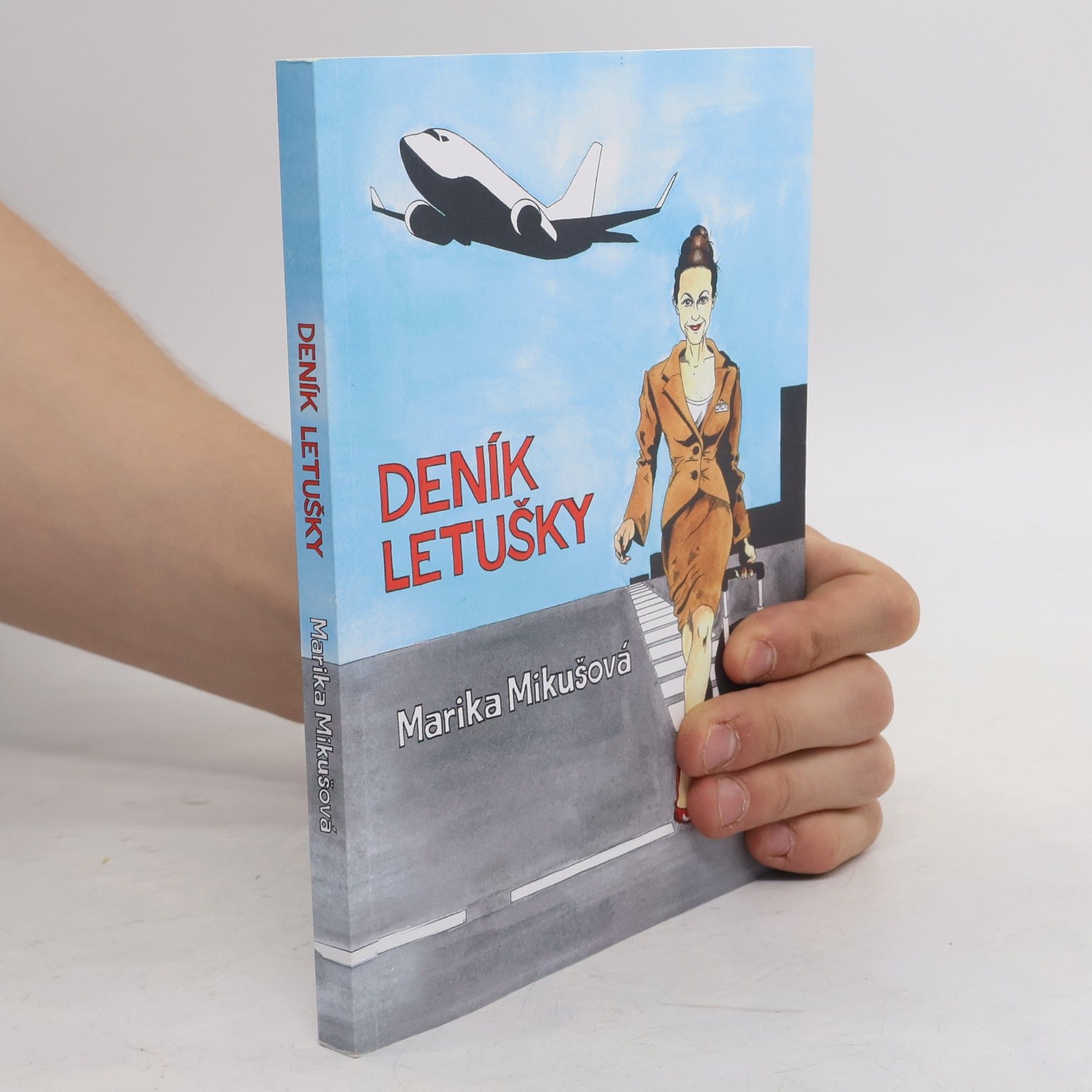 Deník letušky
