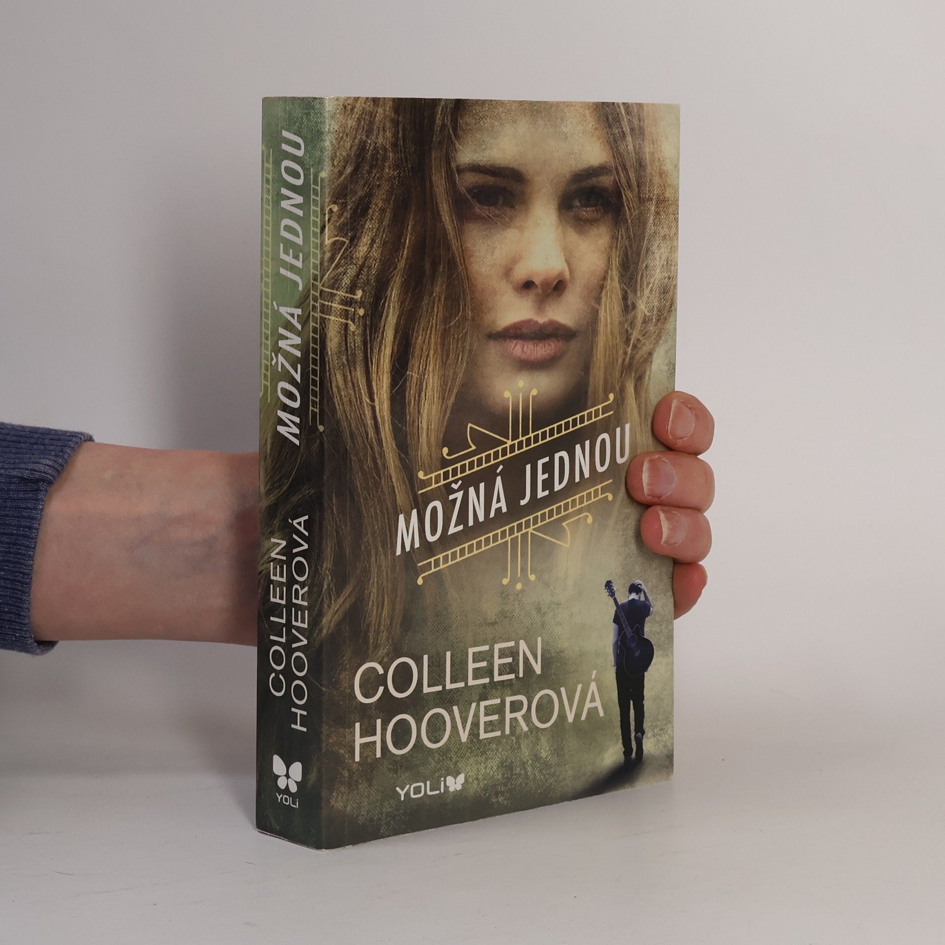 Colleen Hoover Možná jednou