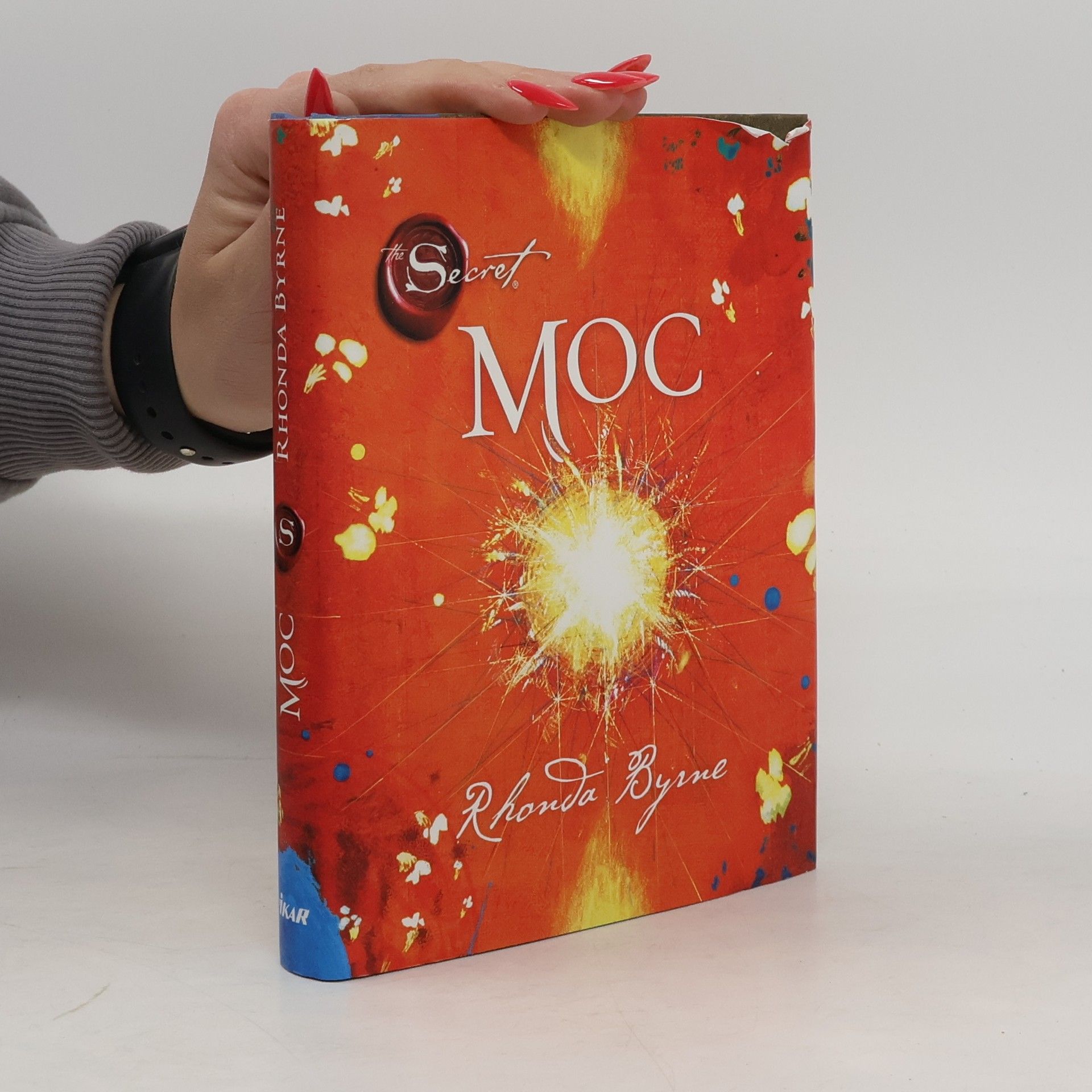 Rhonda Byrne Moc
