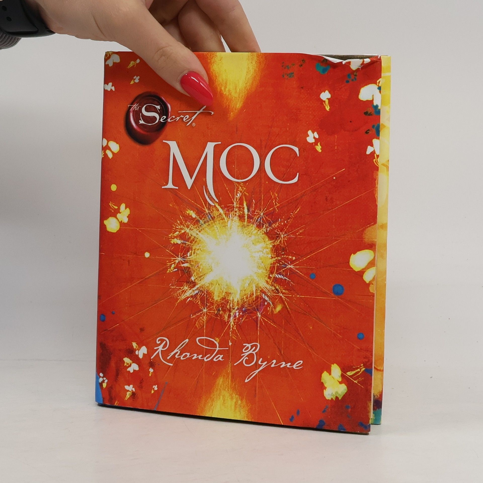 Rhonda Byrne Moc