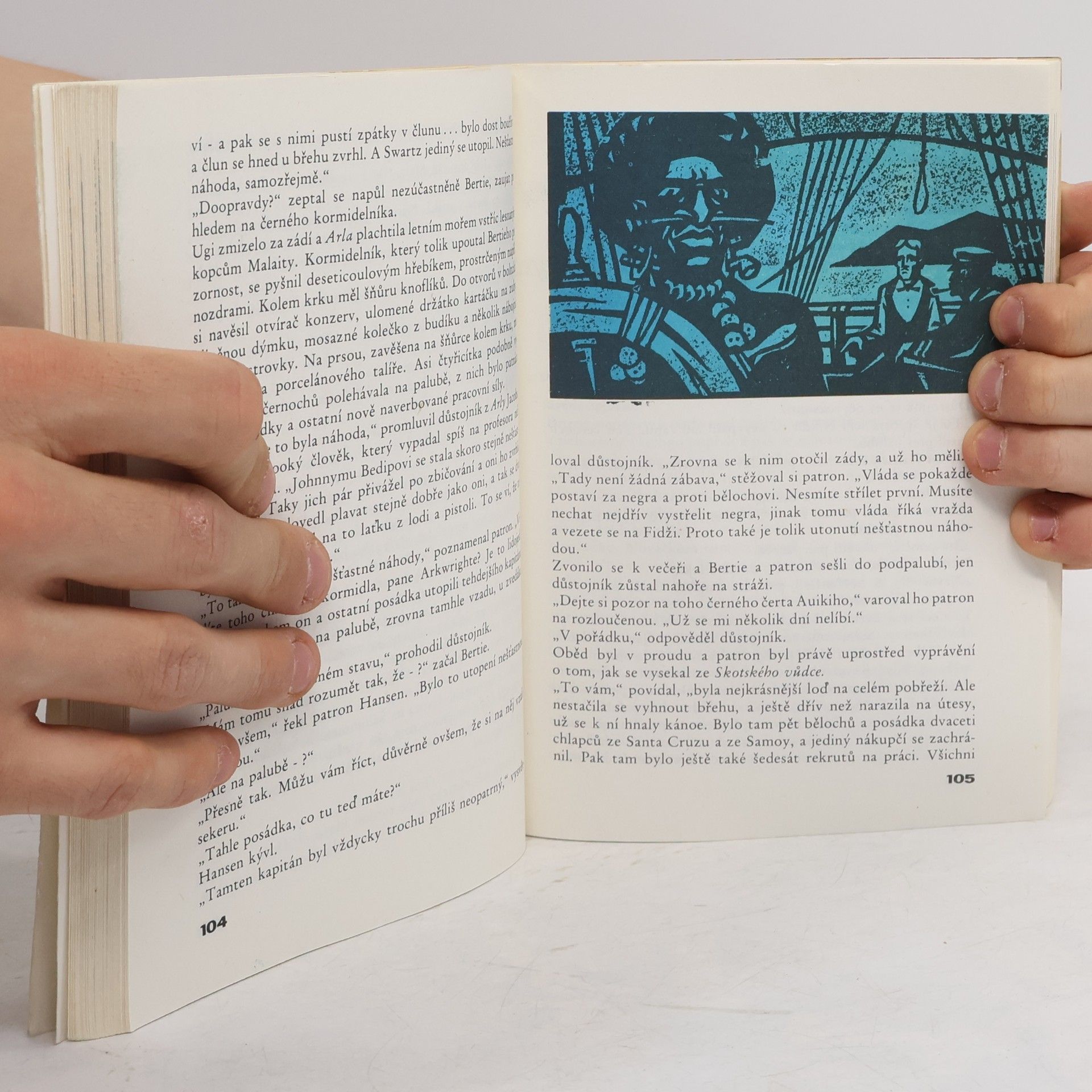 Jack London Moře, sníh a velkoměsta