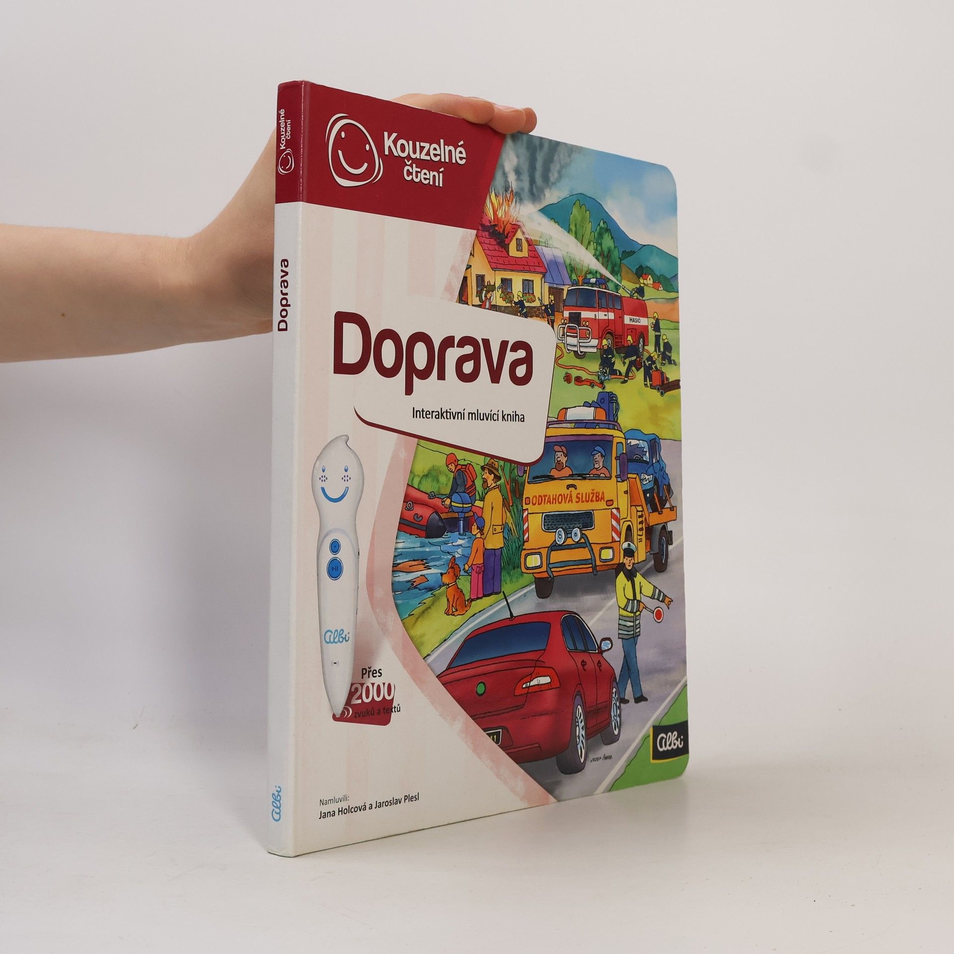 Kolektiv autorů Doprava