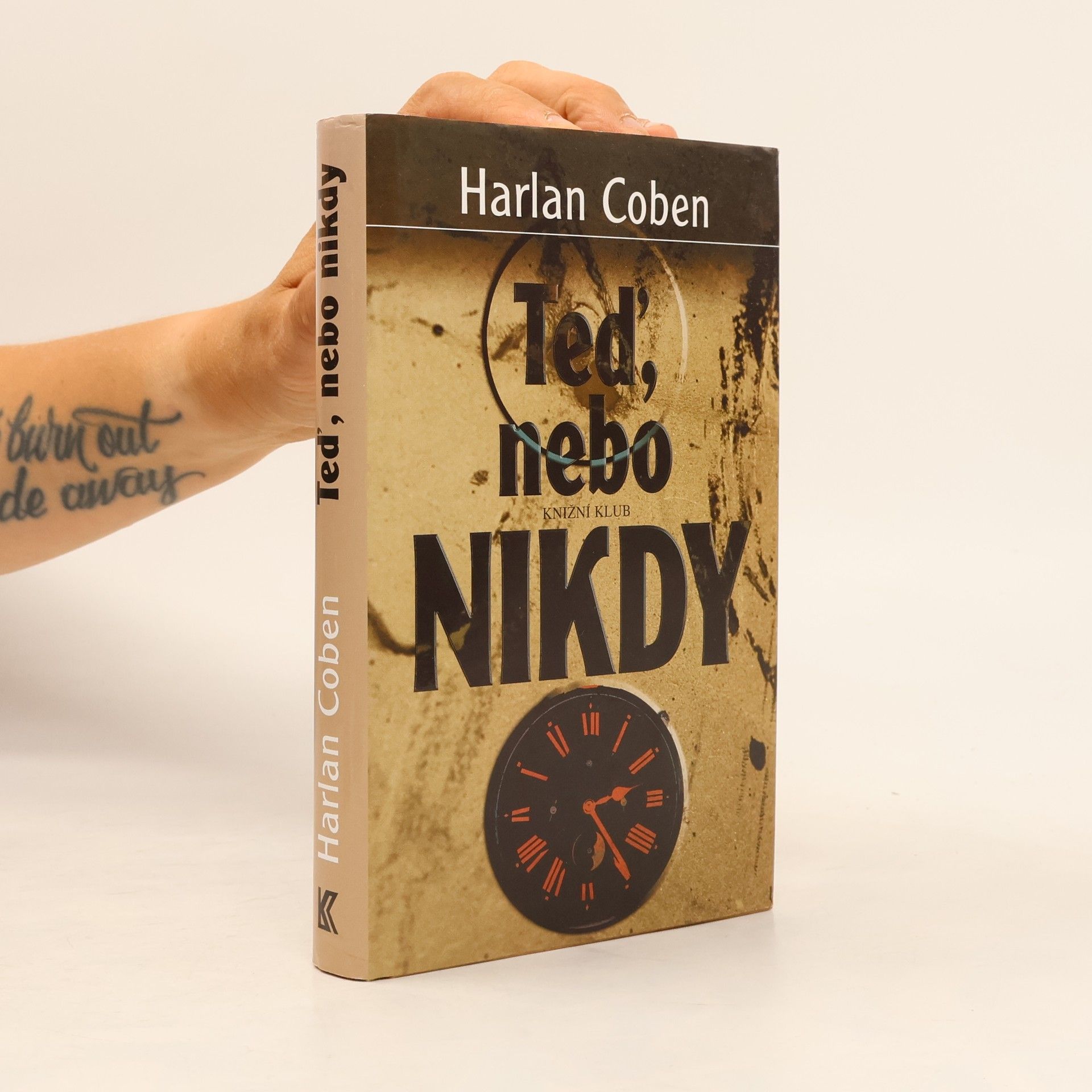 Harlan Coben Teď, nebo nikdy
