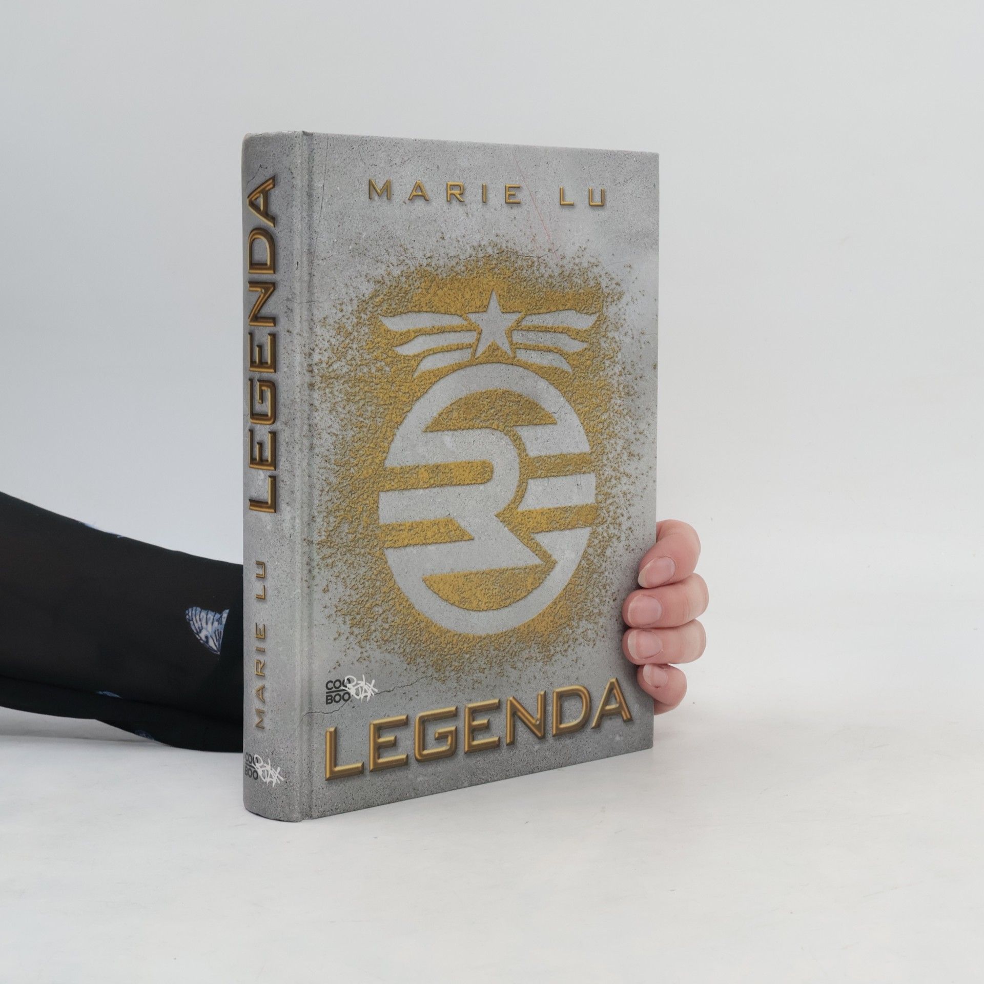 Marie Lu Legenda