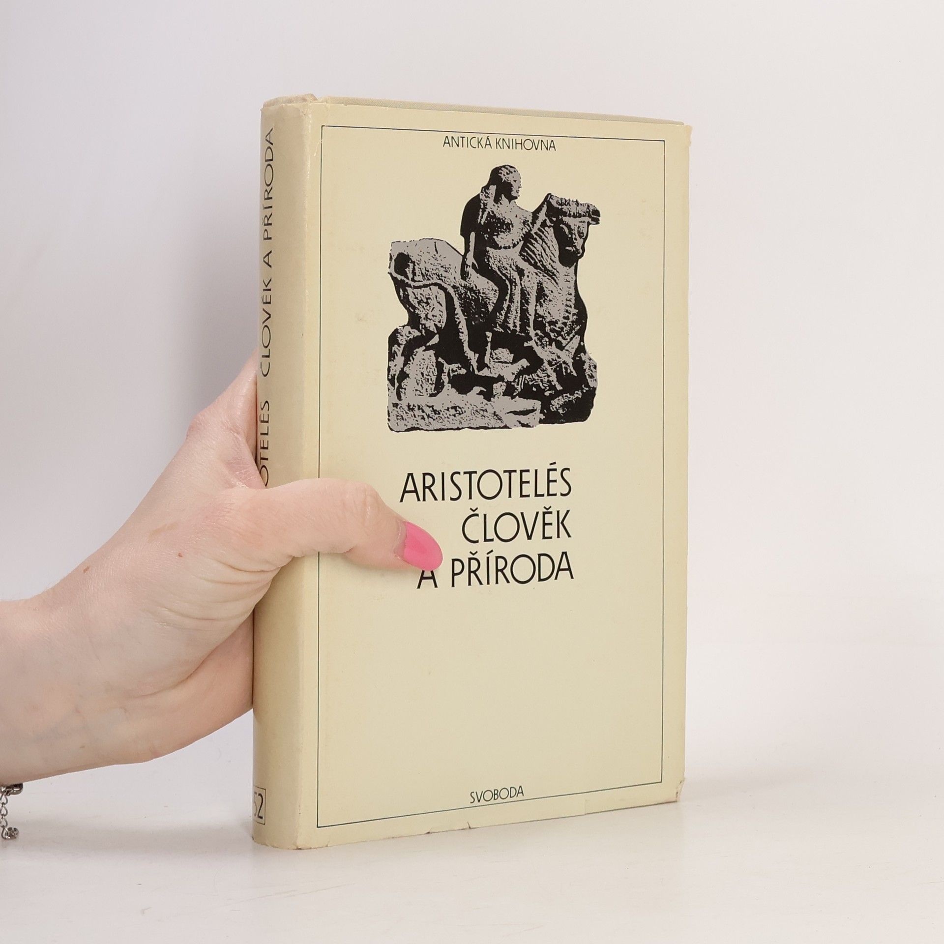 Aristotelés Člověk a příroda