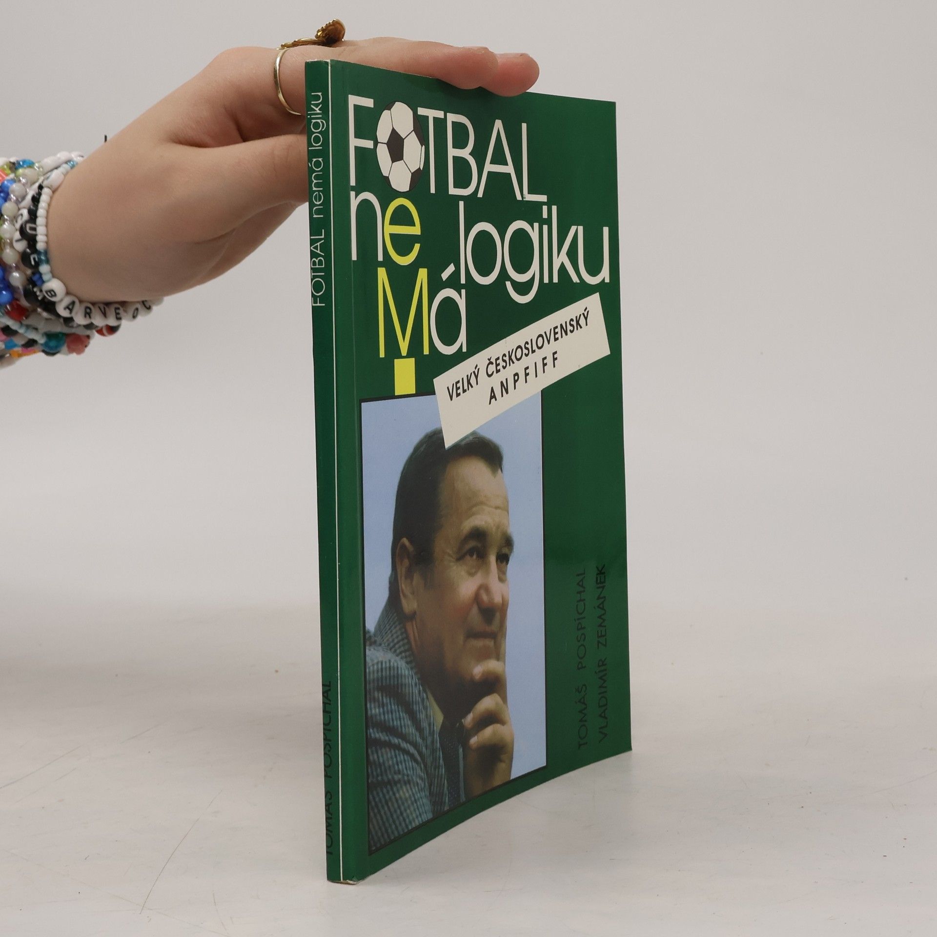 Vladimír Zemánek Fotbal nemá logiku