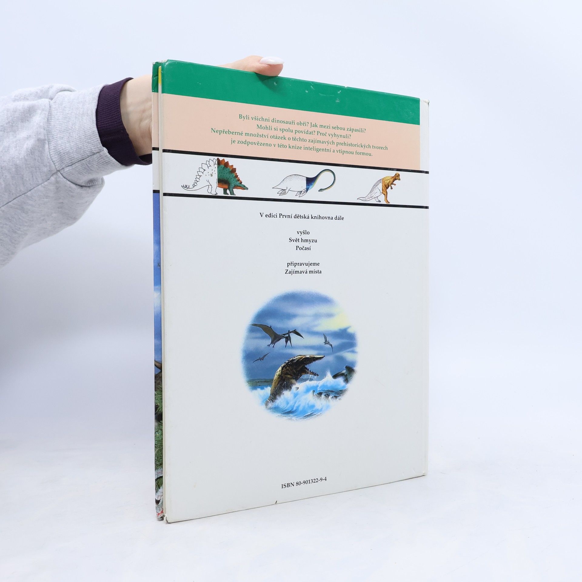 Collectif d'auteurs Dinosauři