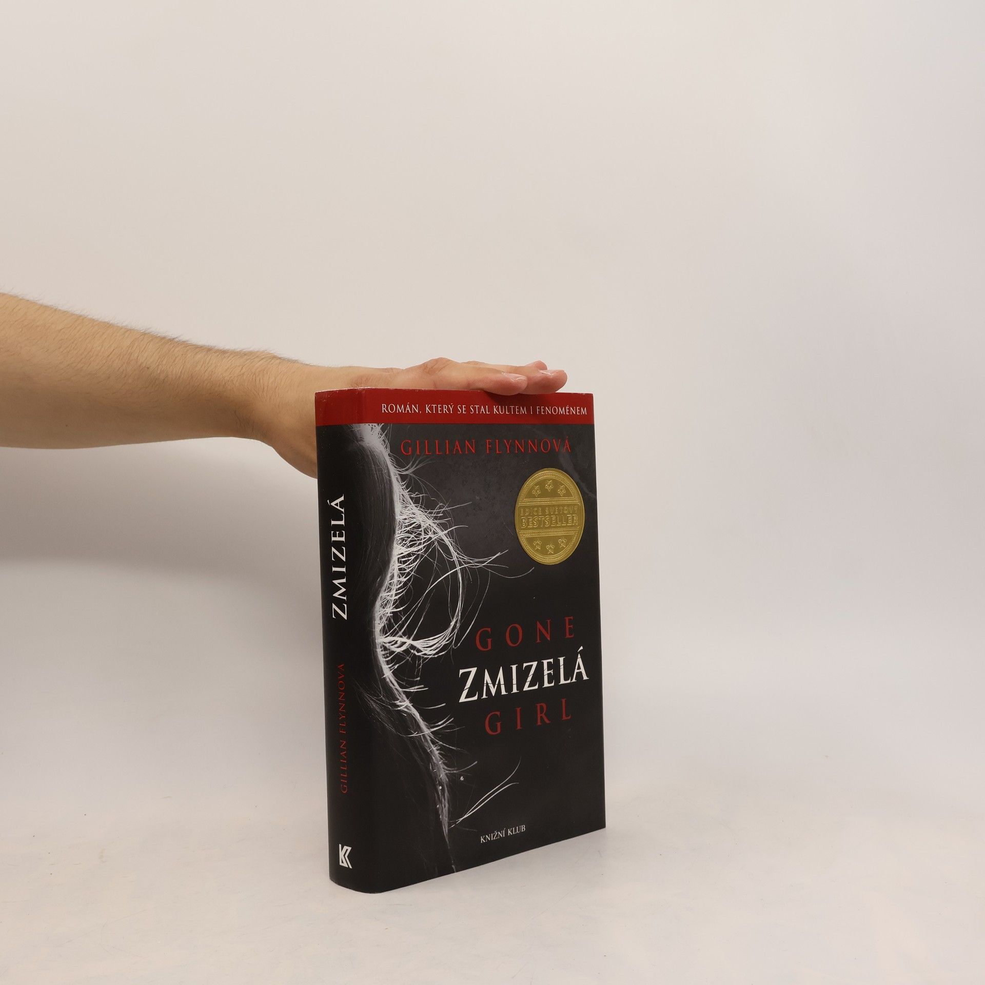 Gillian Flynn Zmizelá