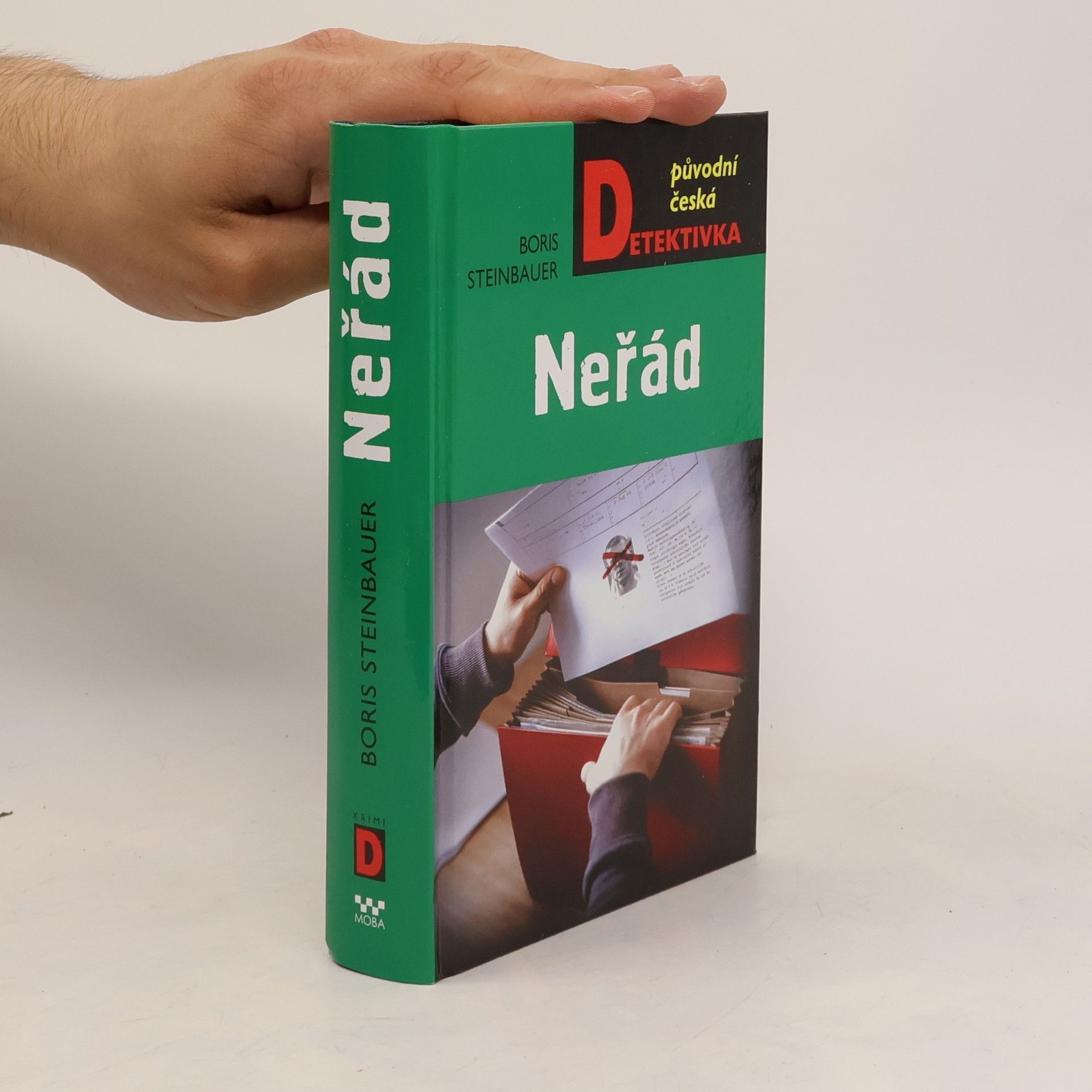 Boris Steinbauer Neřád