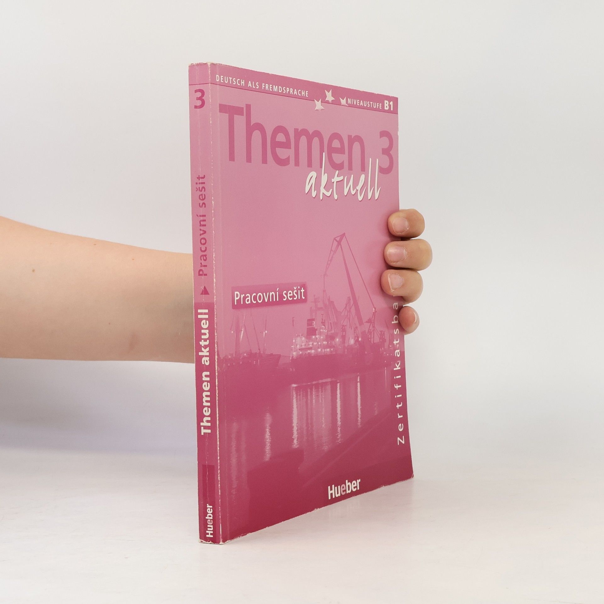 Collectif d'auteurs Themen aktuell 3. Pracovní sešit