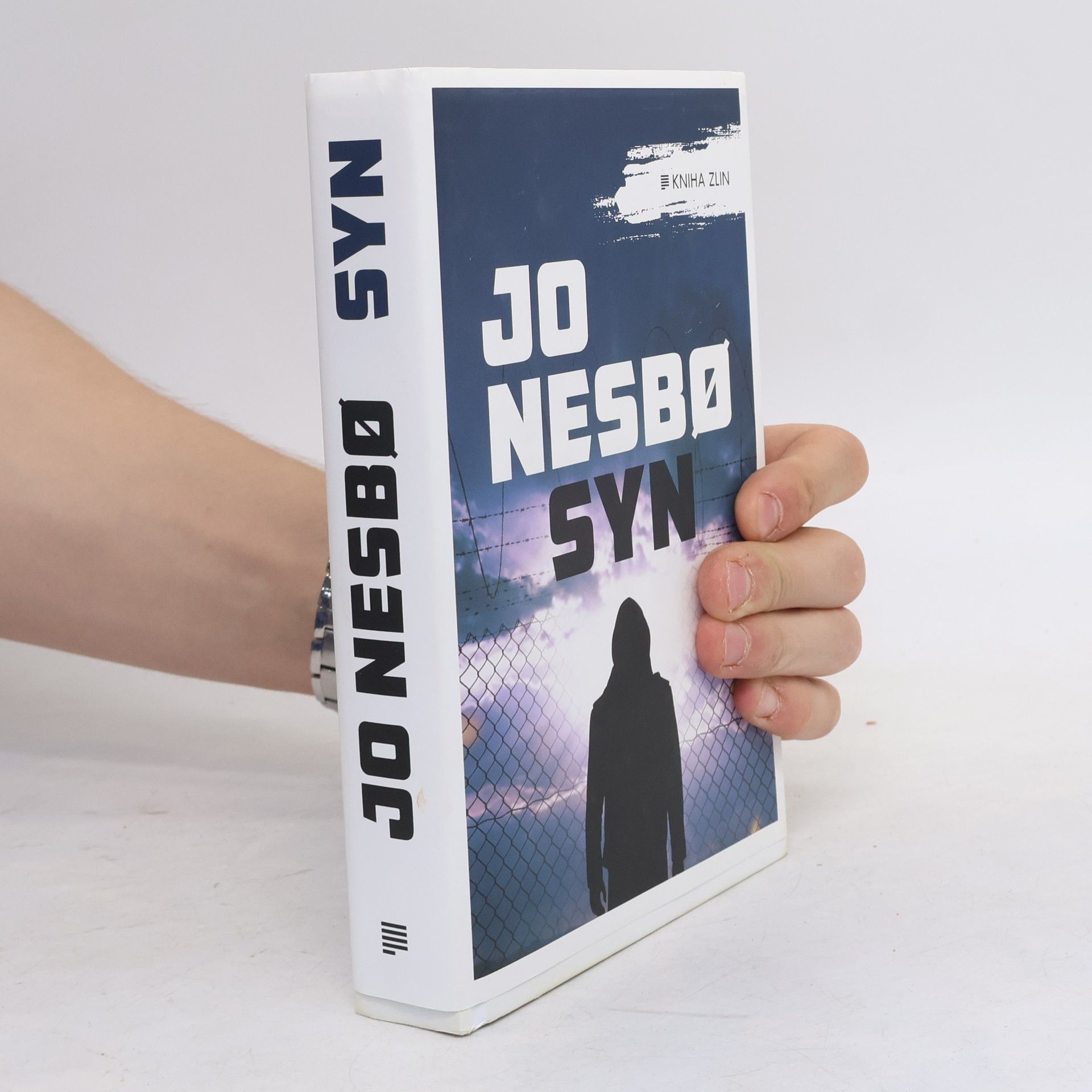 Jo Nesbø Syn