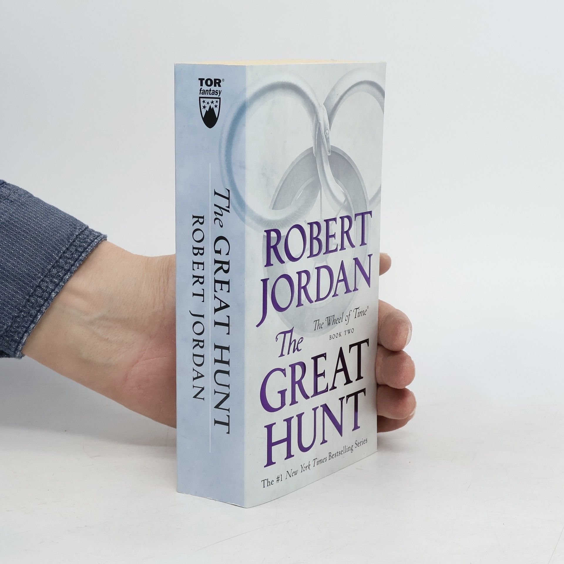 The Great Hunt
