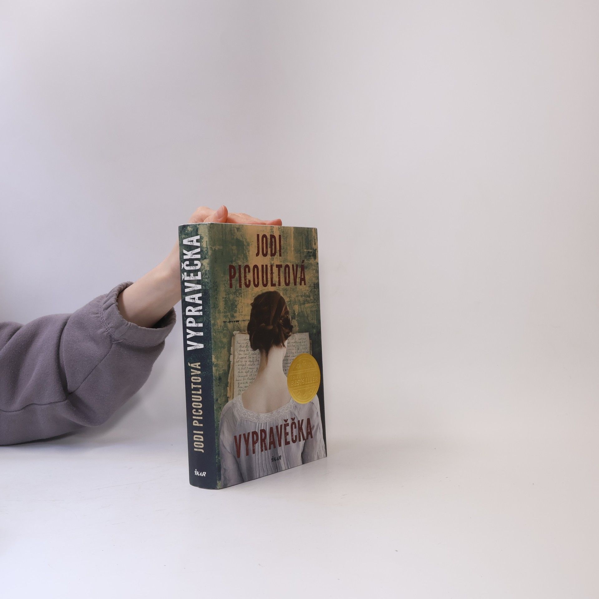 Jodi Picoult Vypravěčka