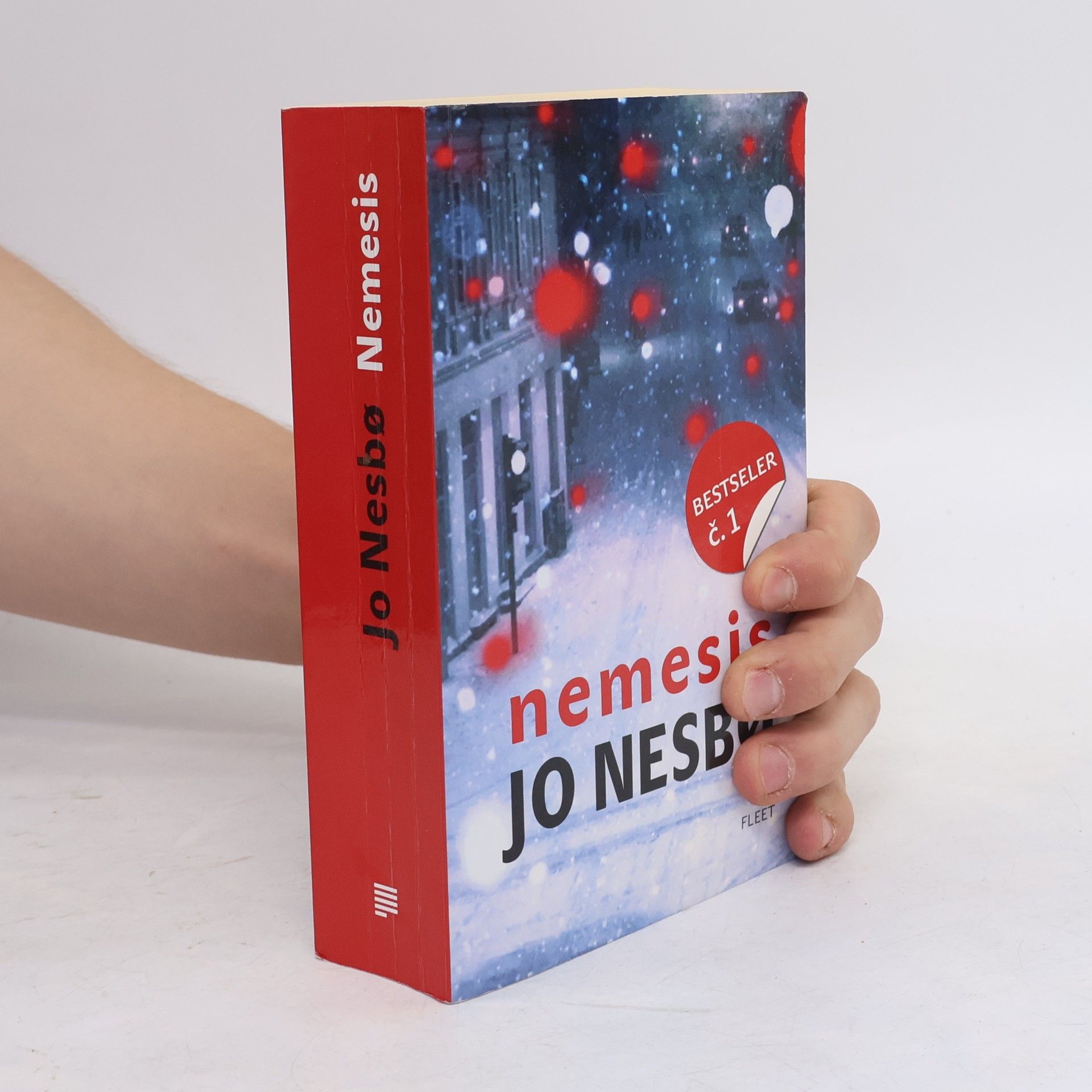 Jo Nesbø Nemesis