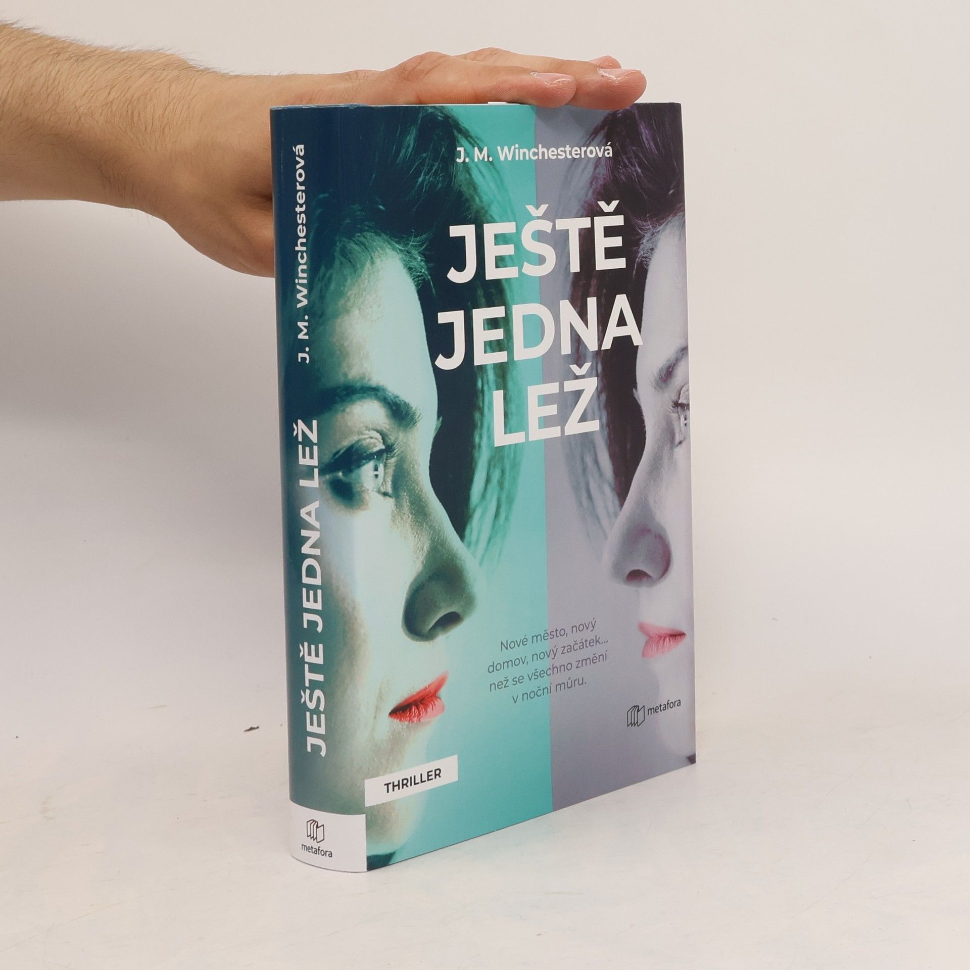 J. M. Winchester Ještě jedna lež