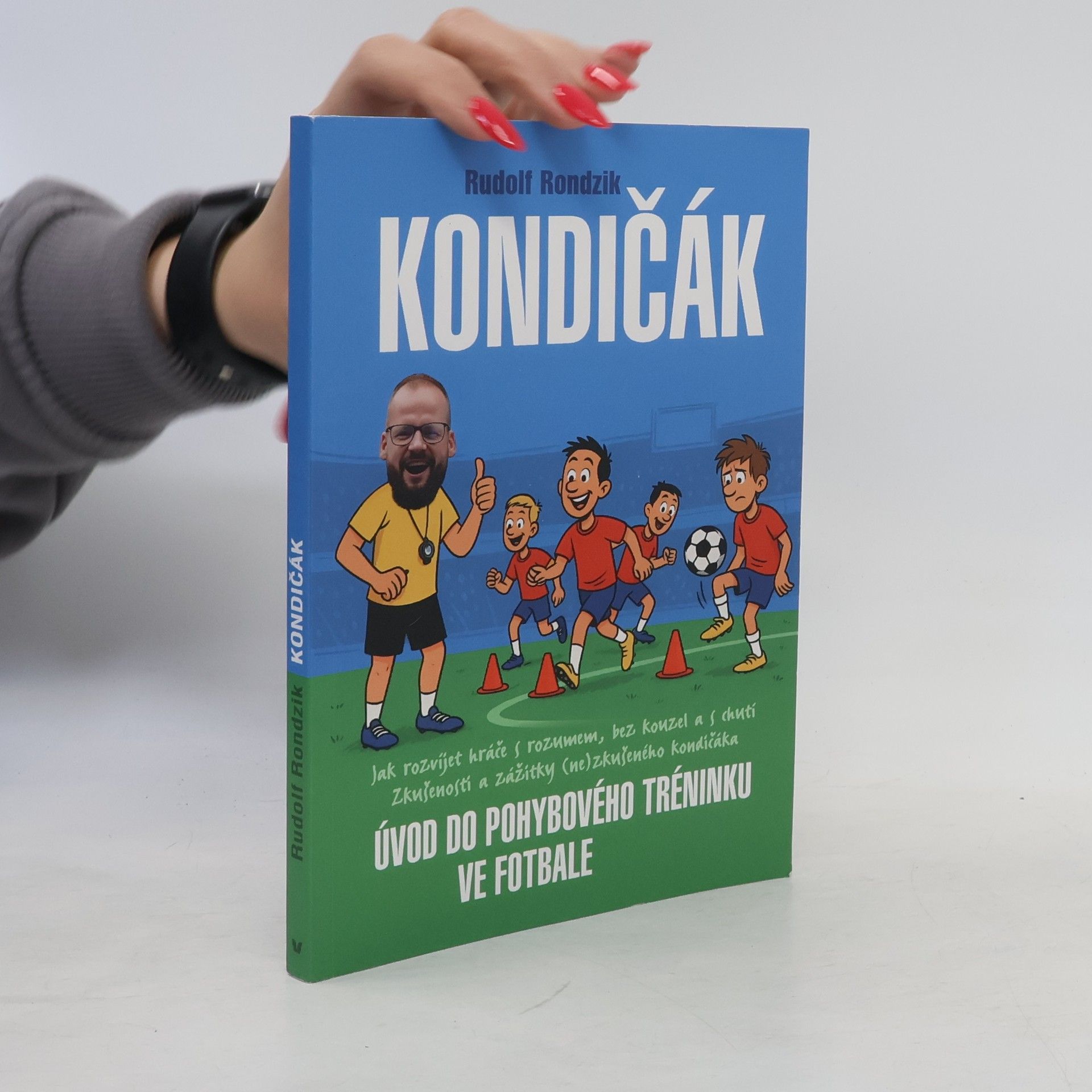 Rudolf Rondzik Kondičák