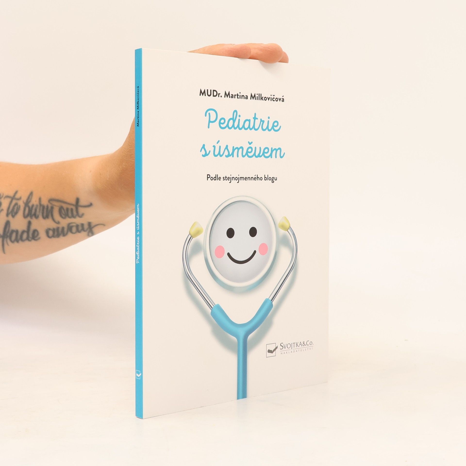 Martina Milkovičová Pediatrie s úsměvem