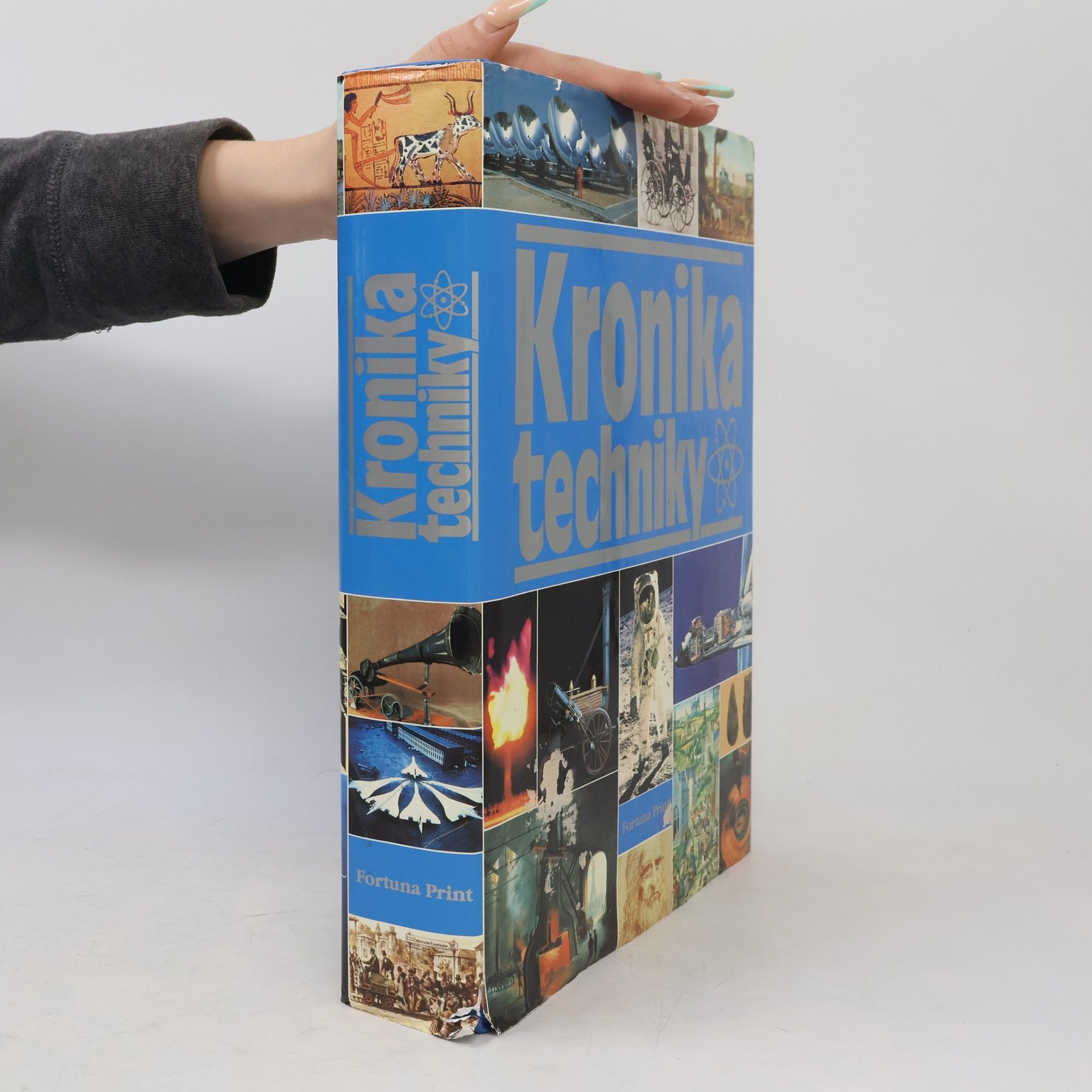 Robert Jungk Kronika lidstva
