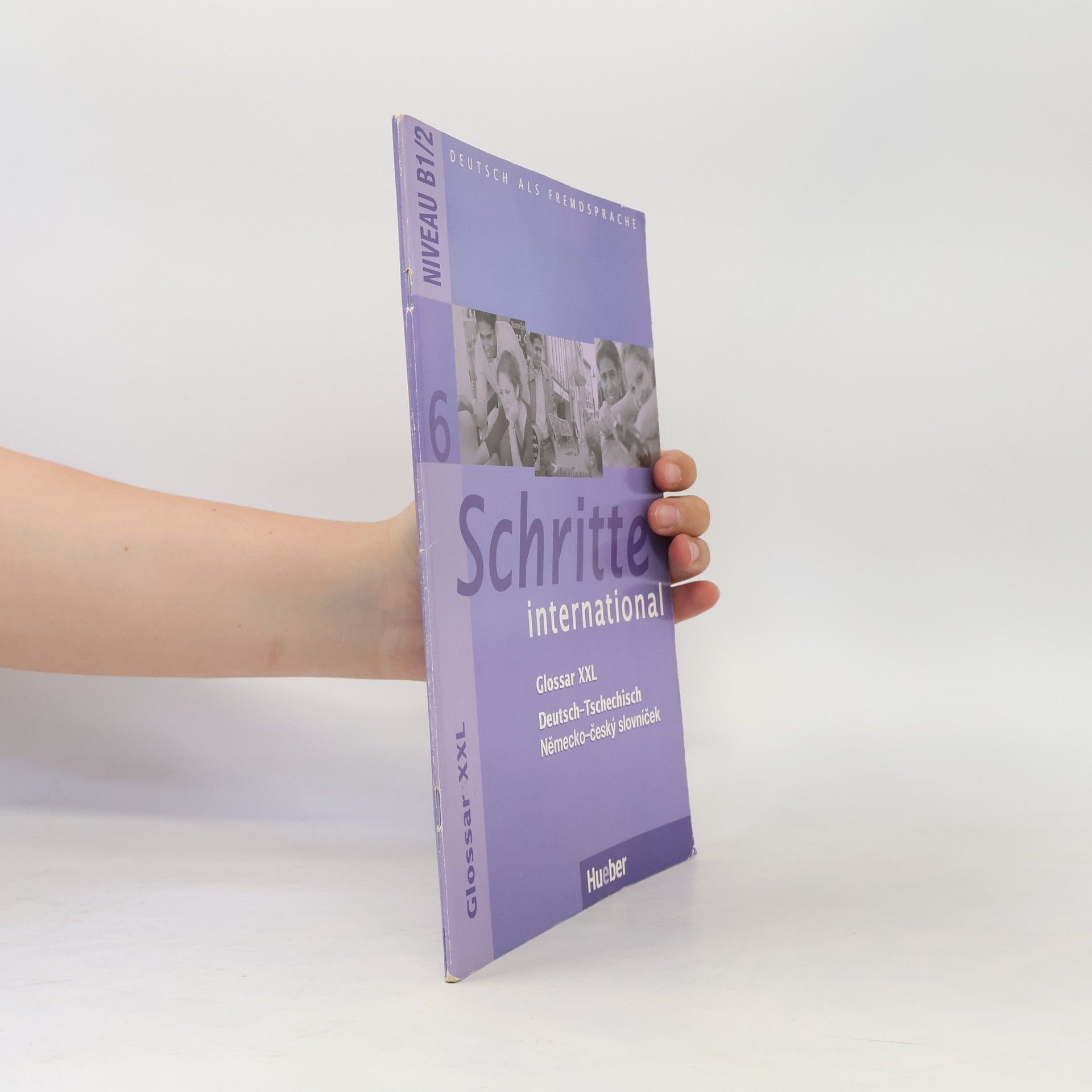 Collectif d'auteurs Schritte international 6