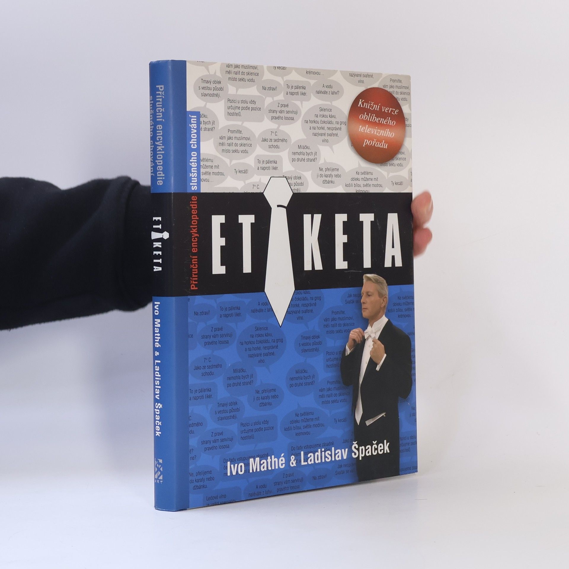 Ivo Mathé Etiketa