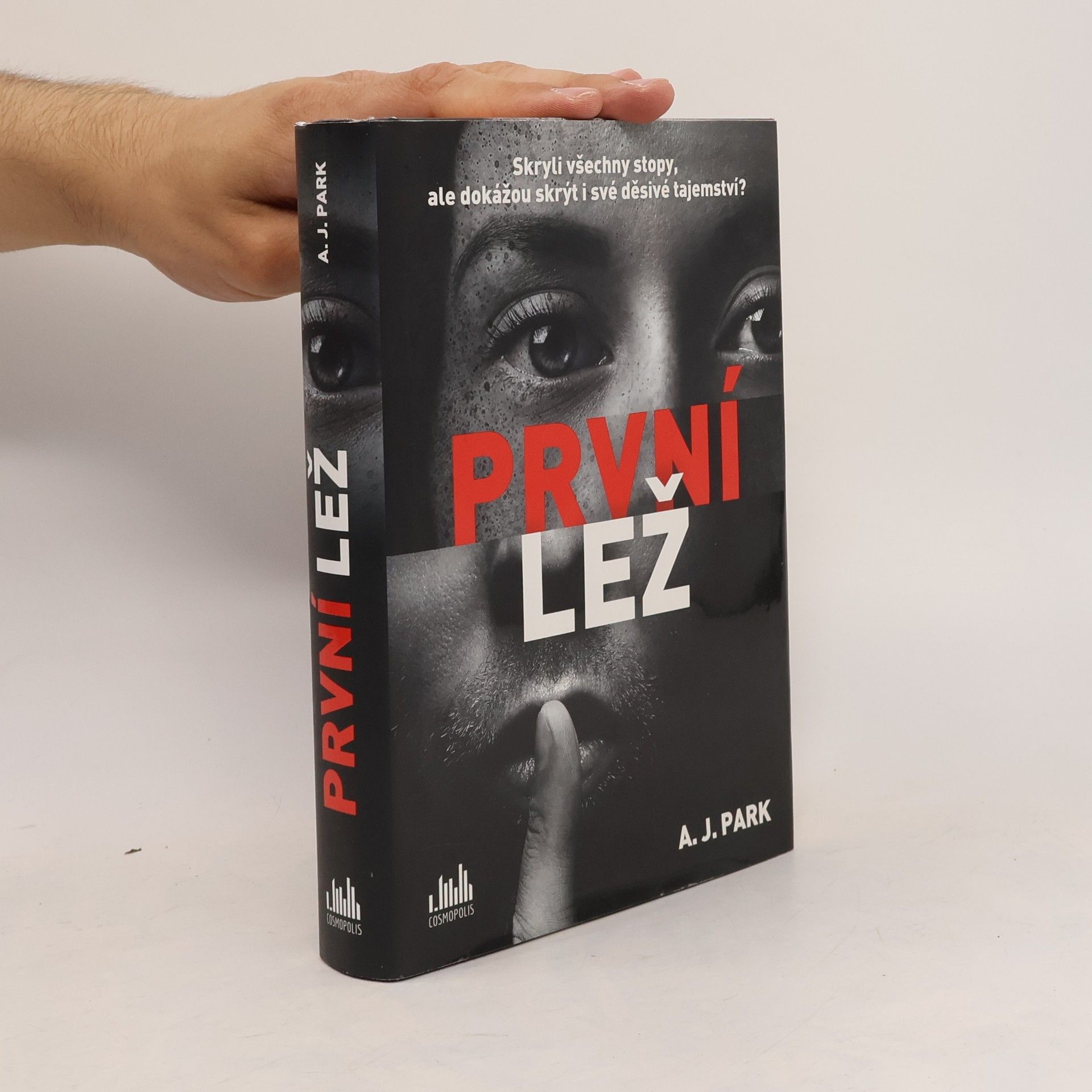 A. J. Park První lež