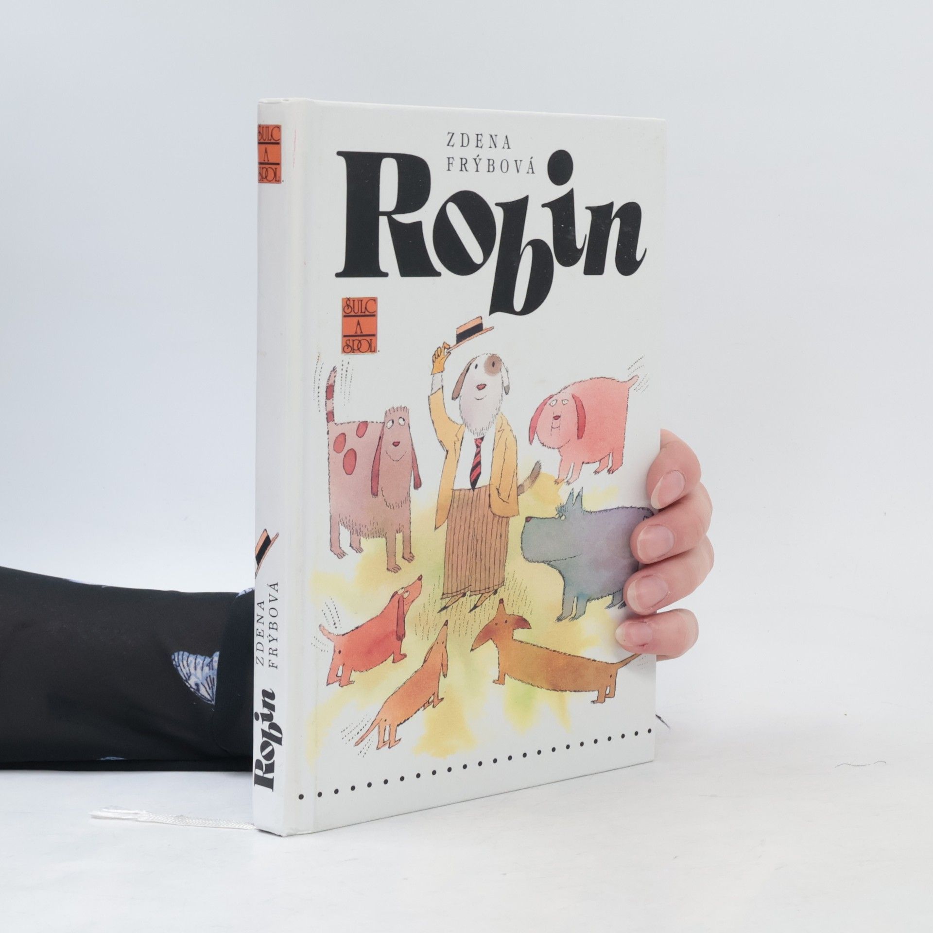 Zdena Frýbová Robin