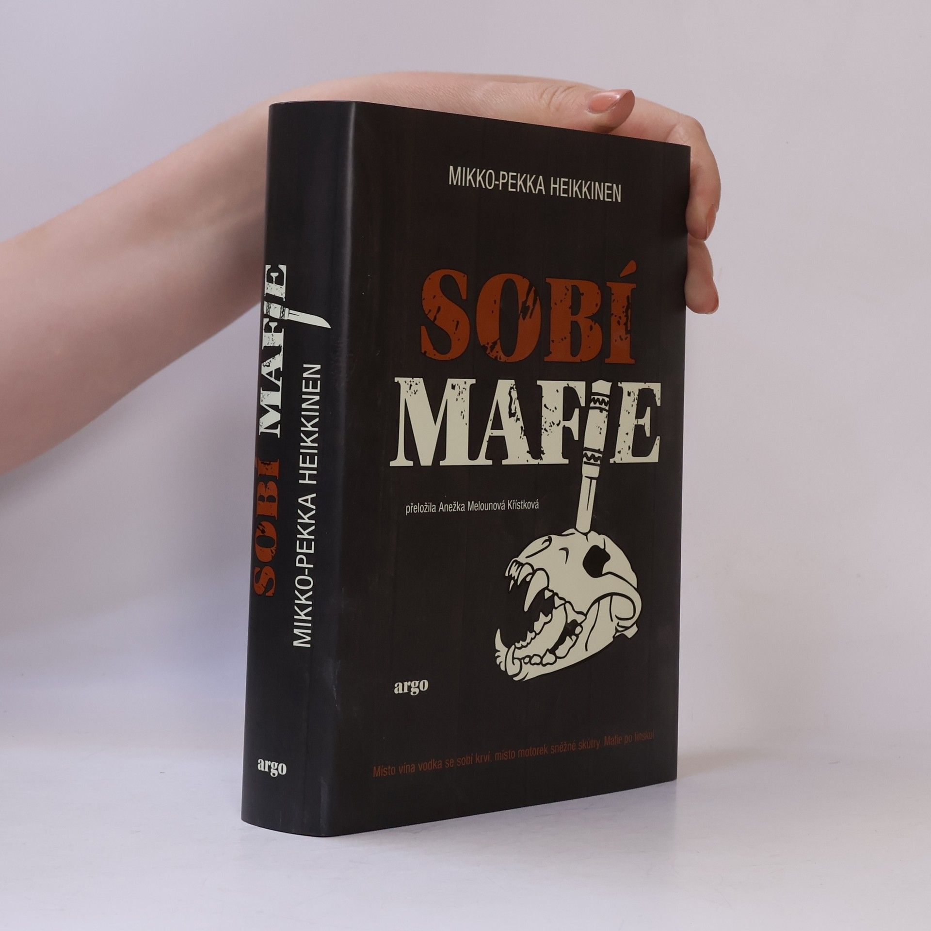 MikkoPekka Heikkinen Sobí mafie