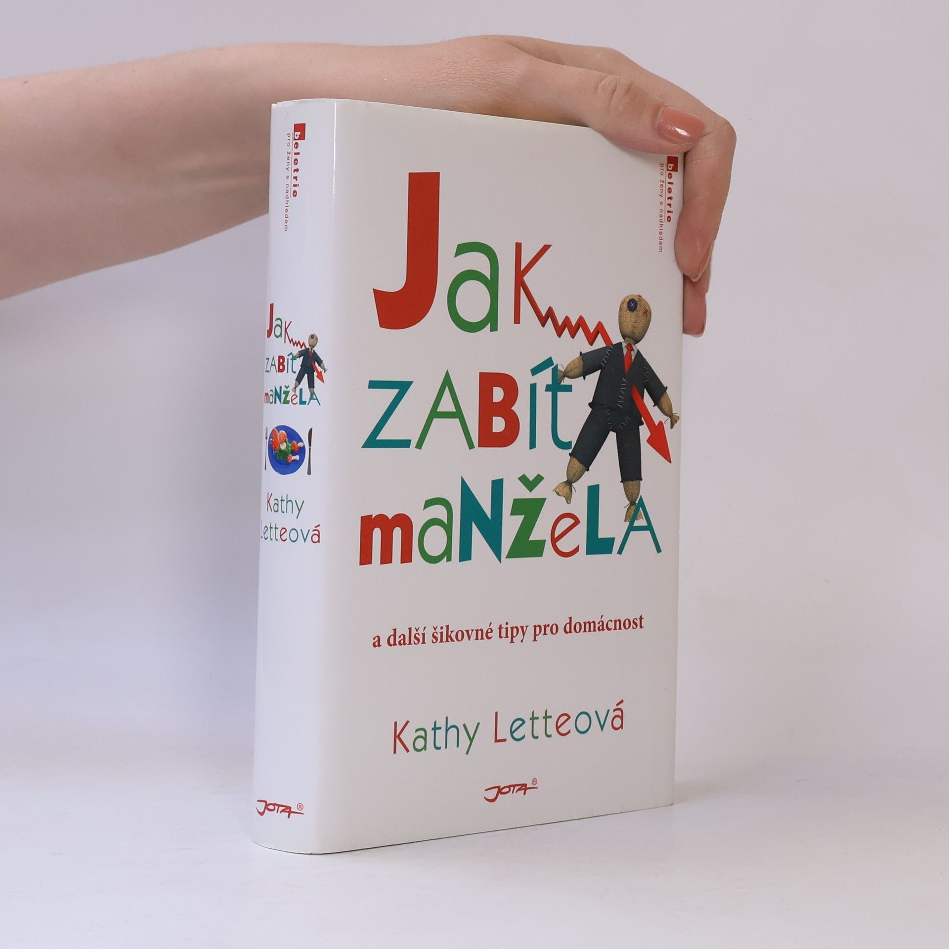 Kathy Lette Jak zabít manžela