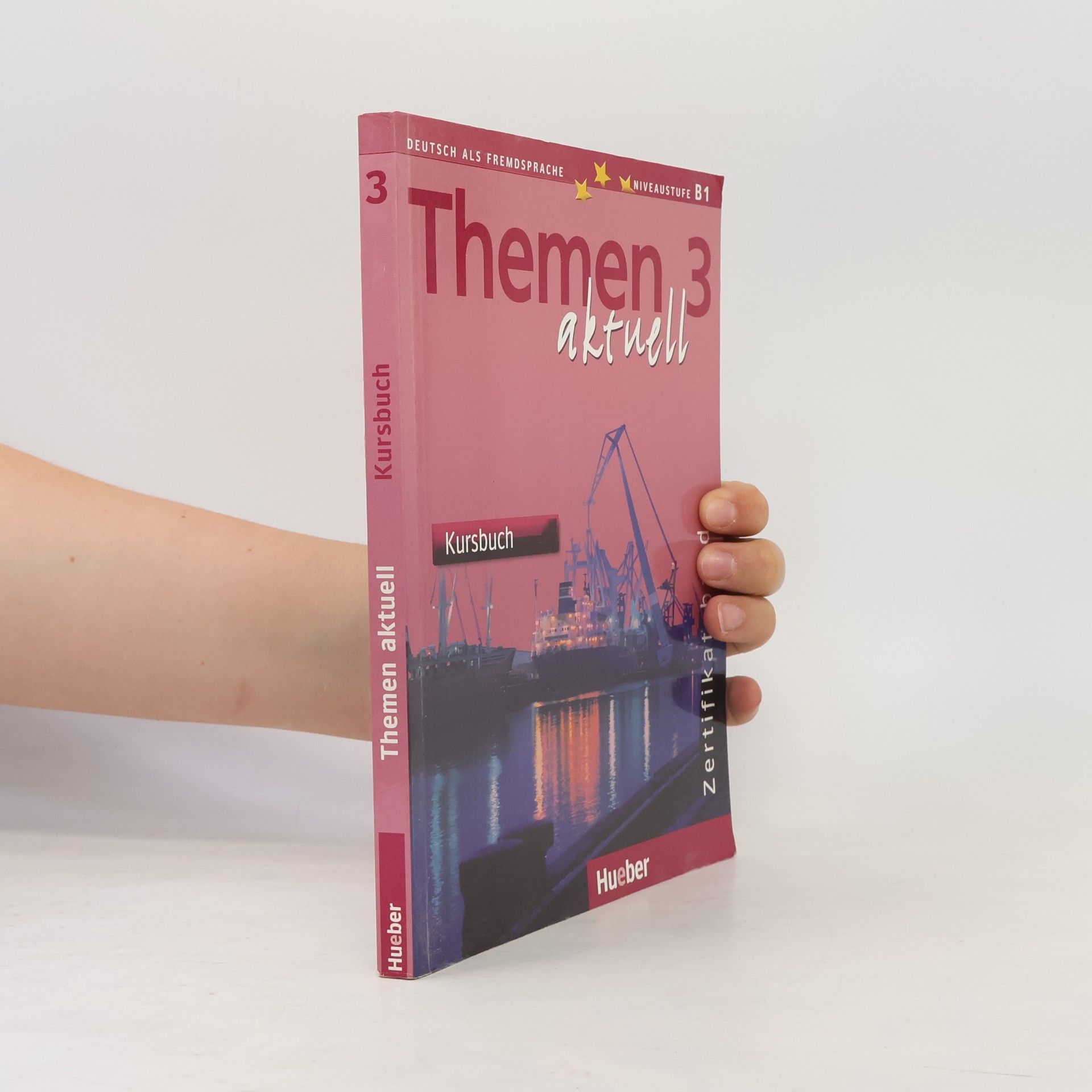 Auteurscollectief Themen aktuell 3. Kursbuch