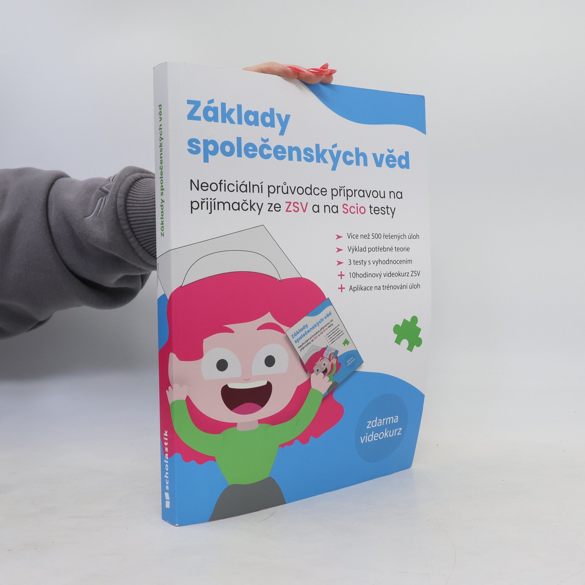 Autorenkollektiv Základy společenských věd