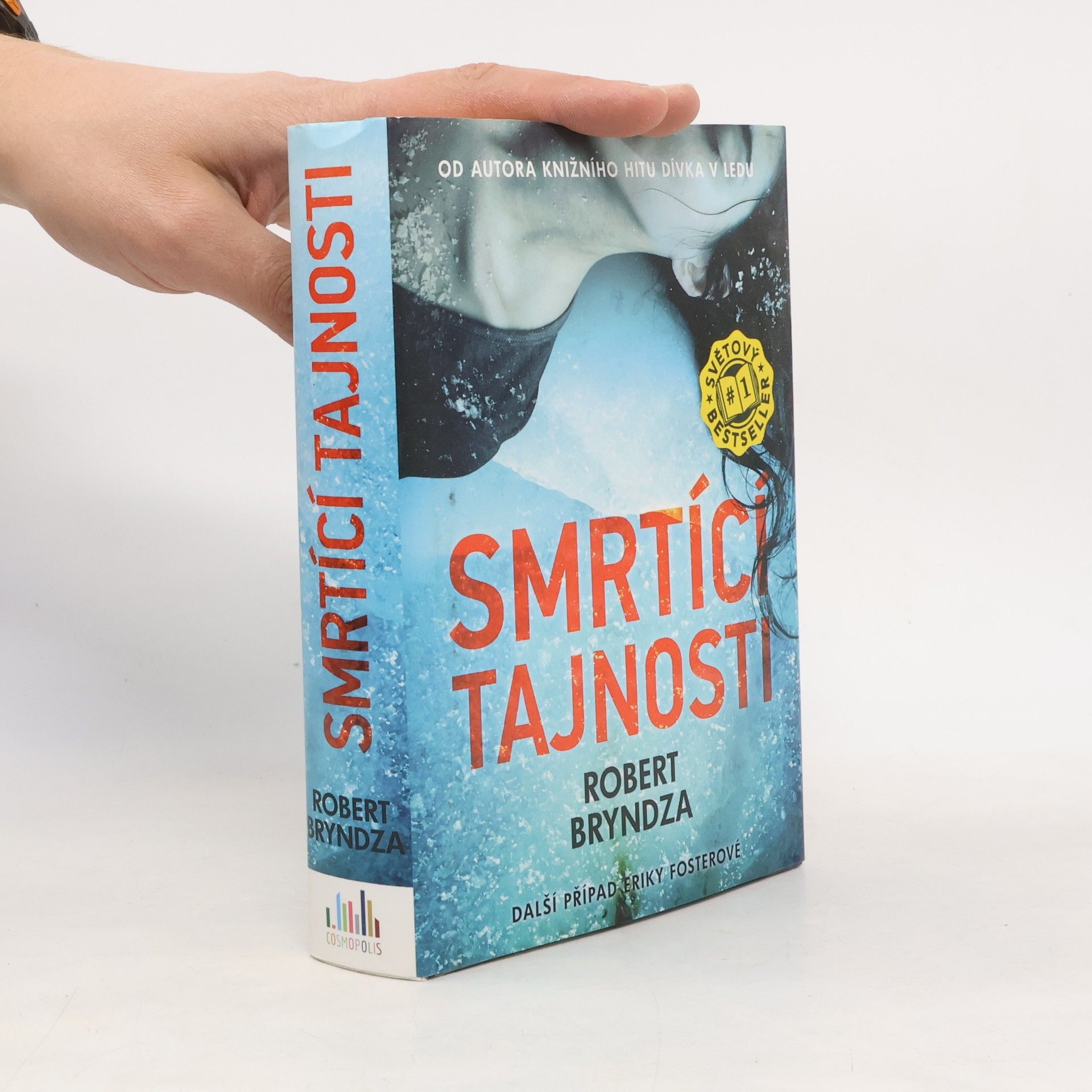 Robert Bryndza Smrtící tajnosti