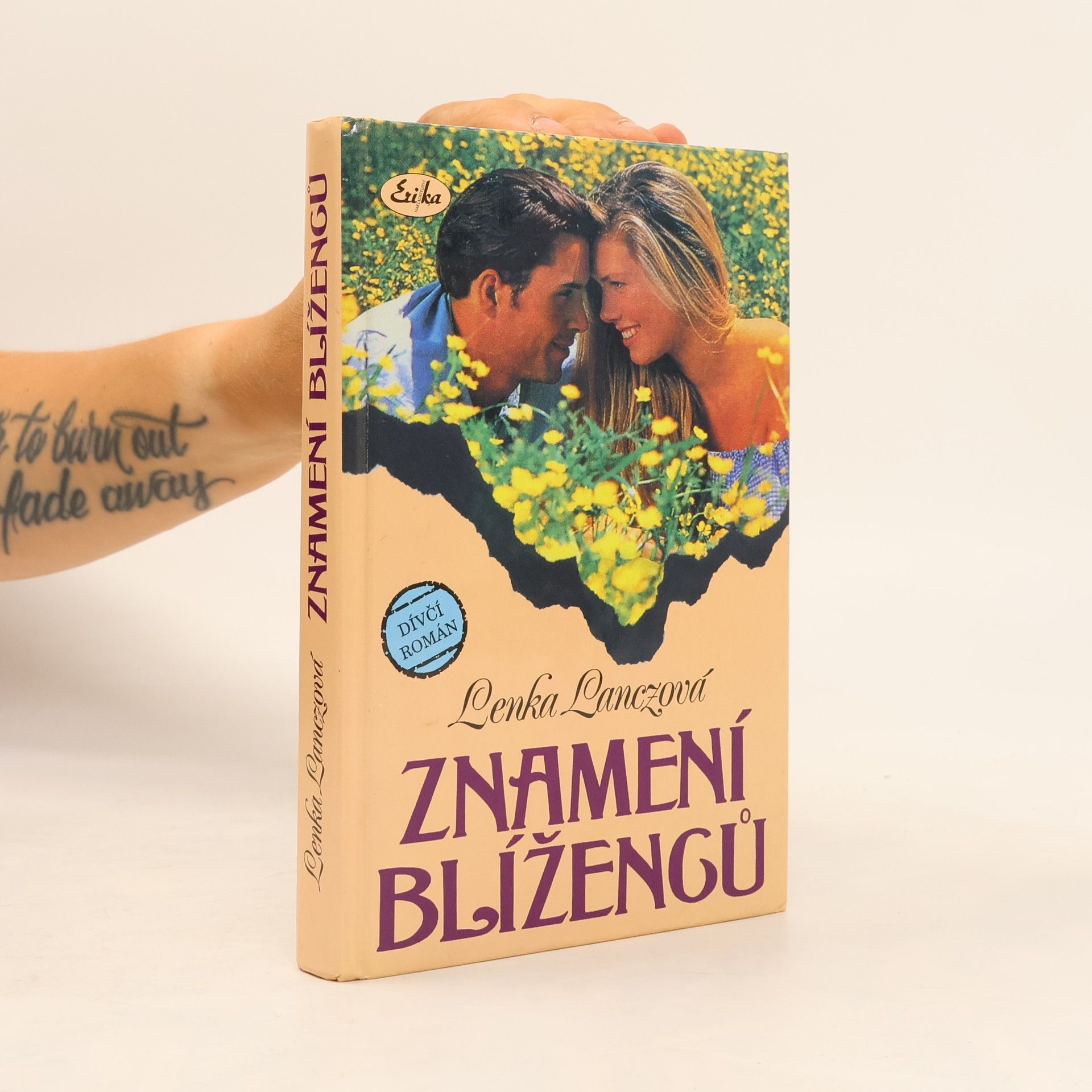 Lenka Lanczová Znamení Blíženců