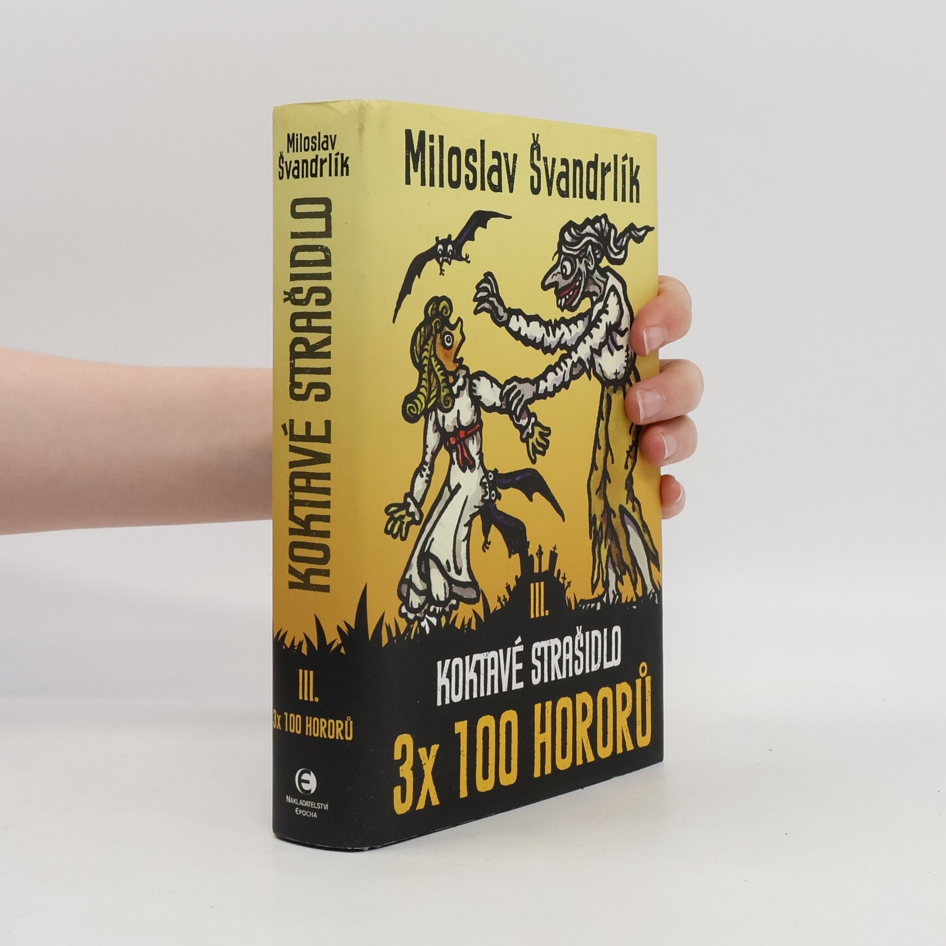 Miloslav Švandrlík Koktavé strašidlo