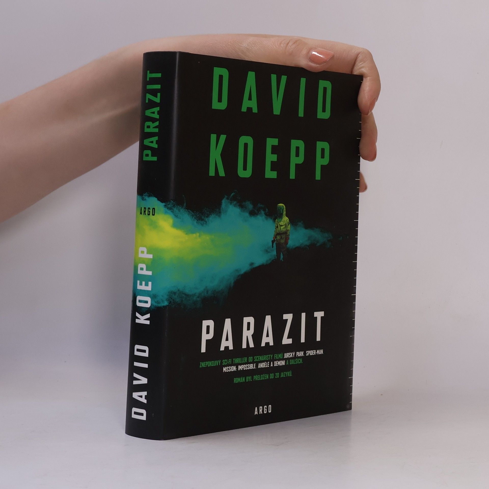 David Koepp Parazit