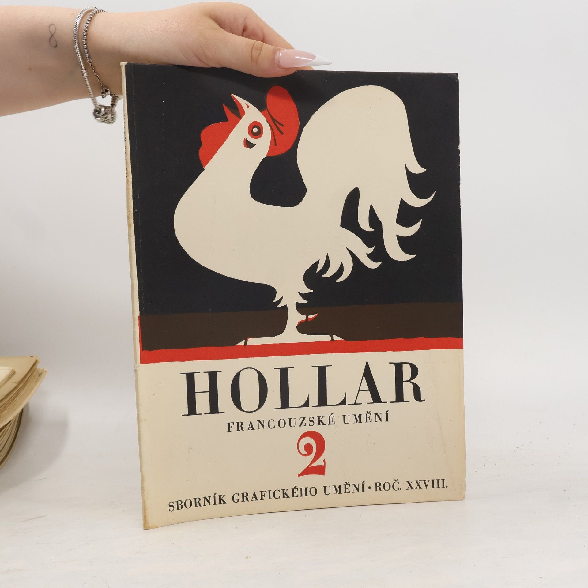 Autorenkollektiv Hollar. Francouzské umění 2