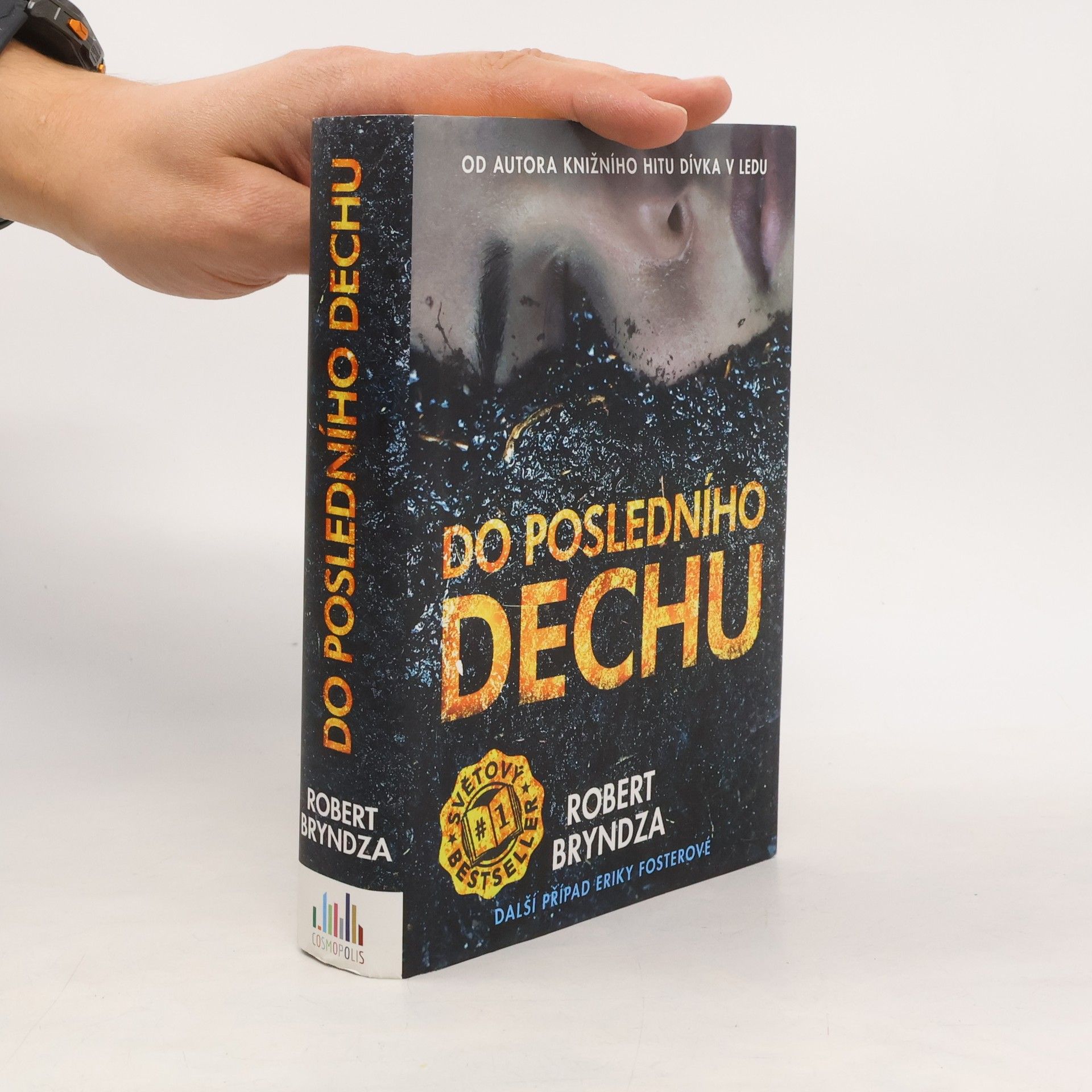 Robert Bryndza Do posledního dechu