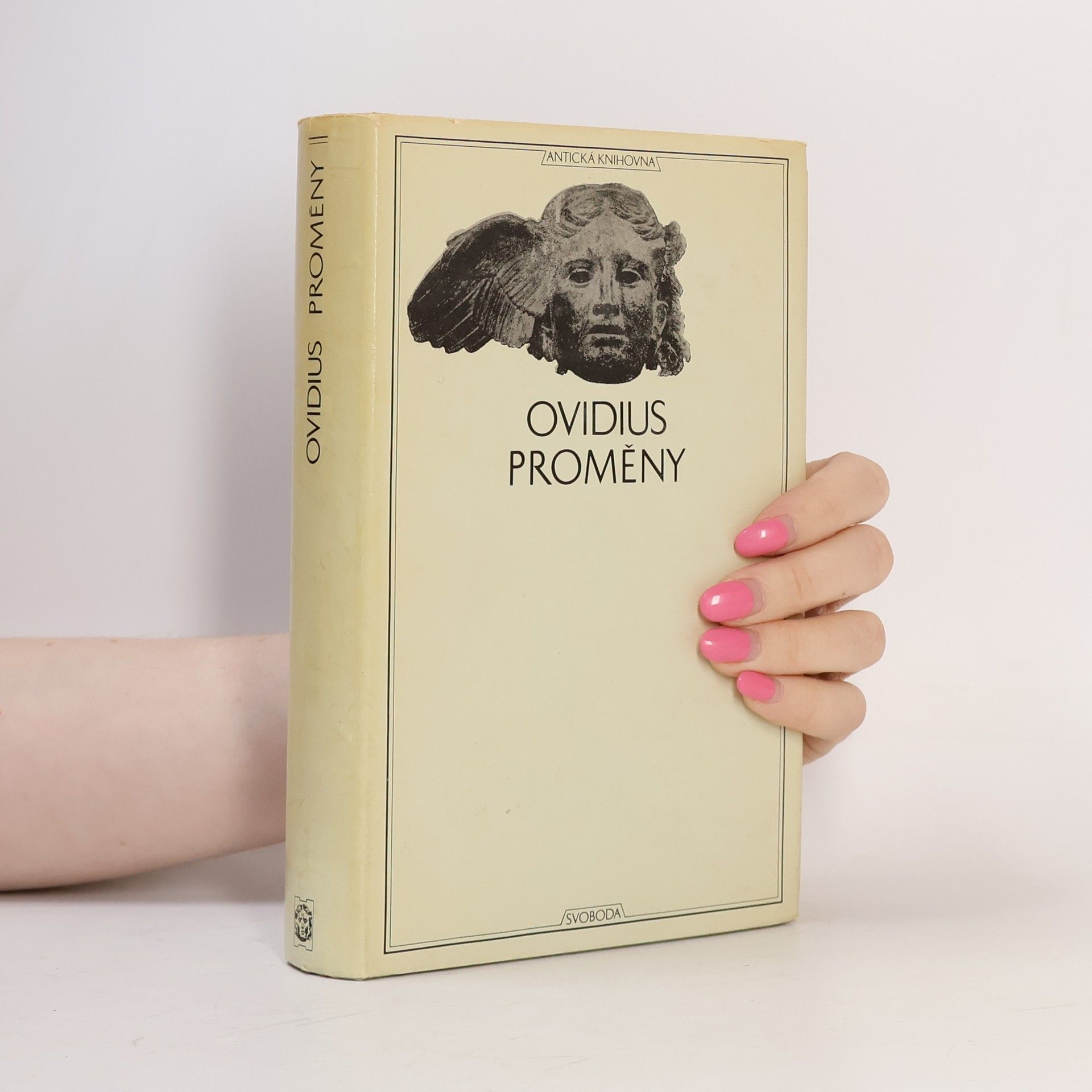 Publius Ovidius Naso Proměny