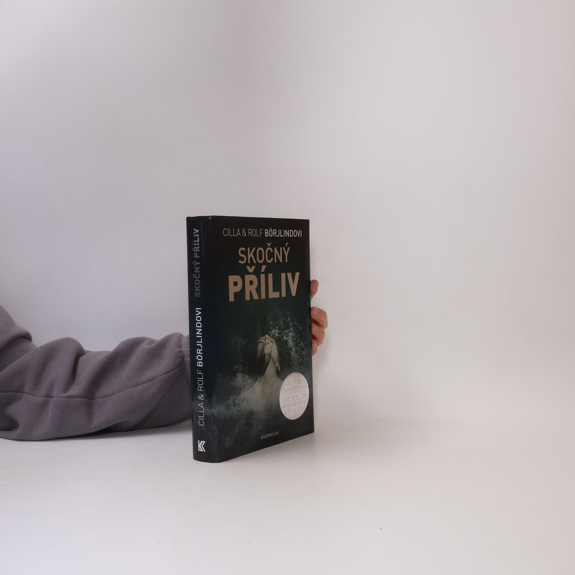 Cilla Börjlind Skočný příliv