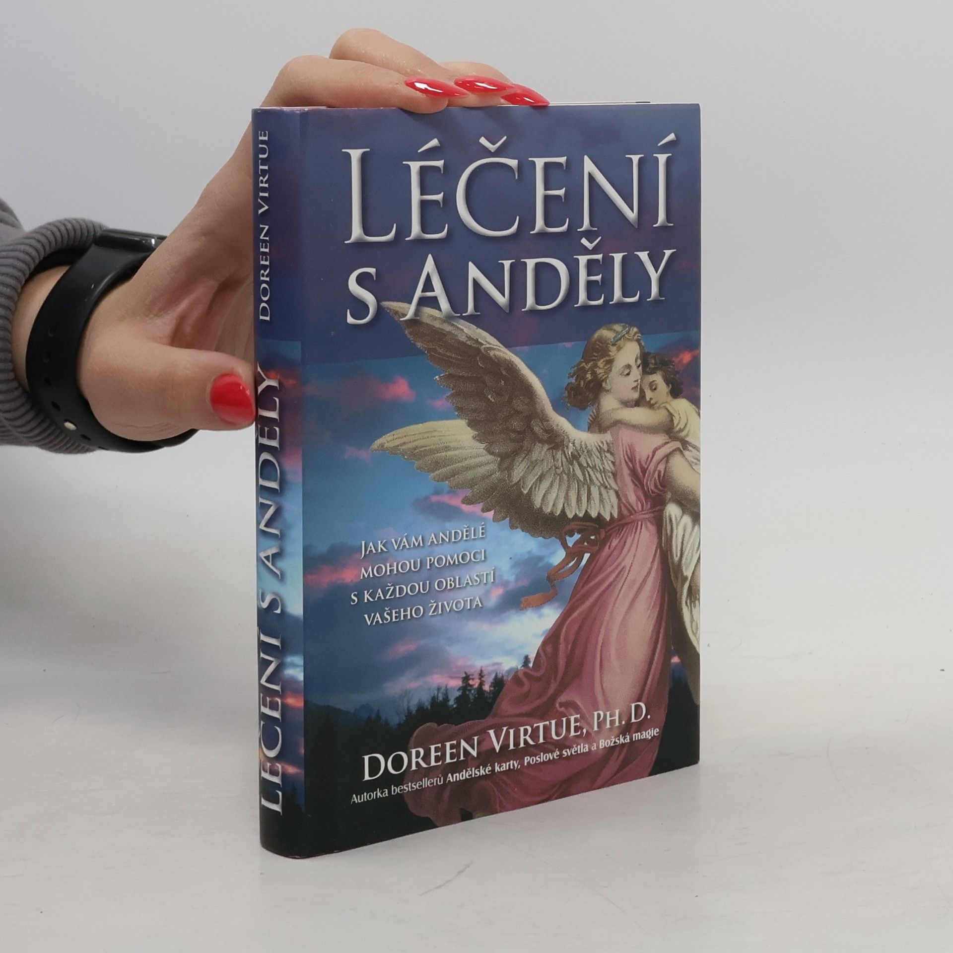 Doreen Virtue Léčení s anděly