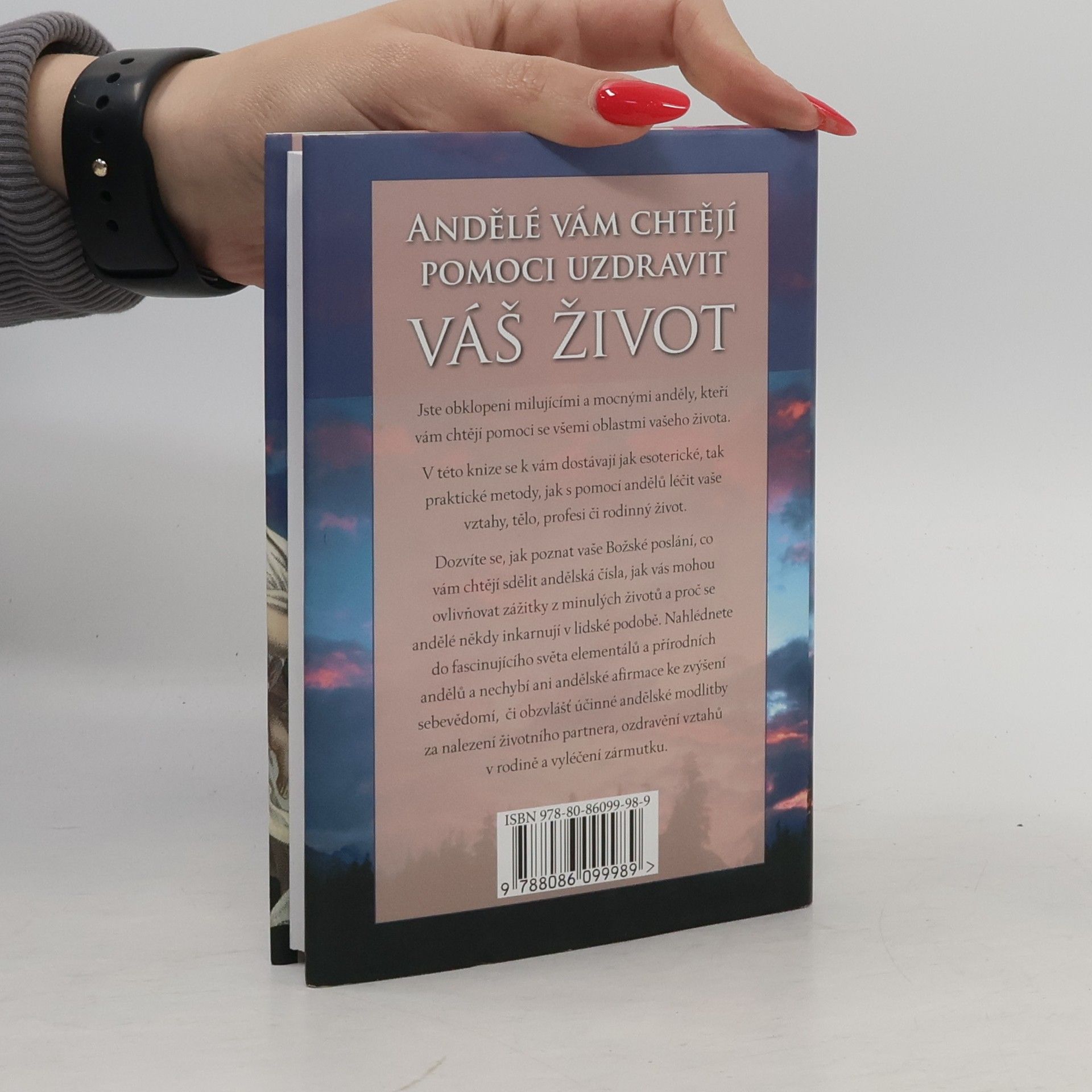 Doreen Virtue Léčení s anděly