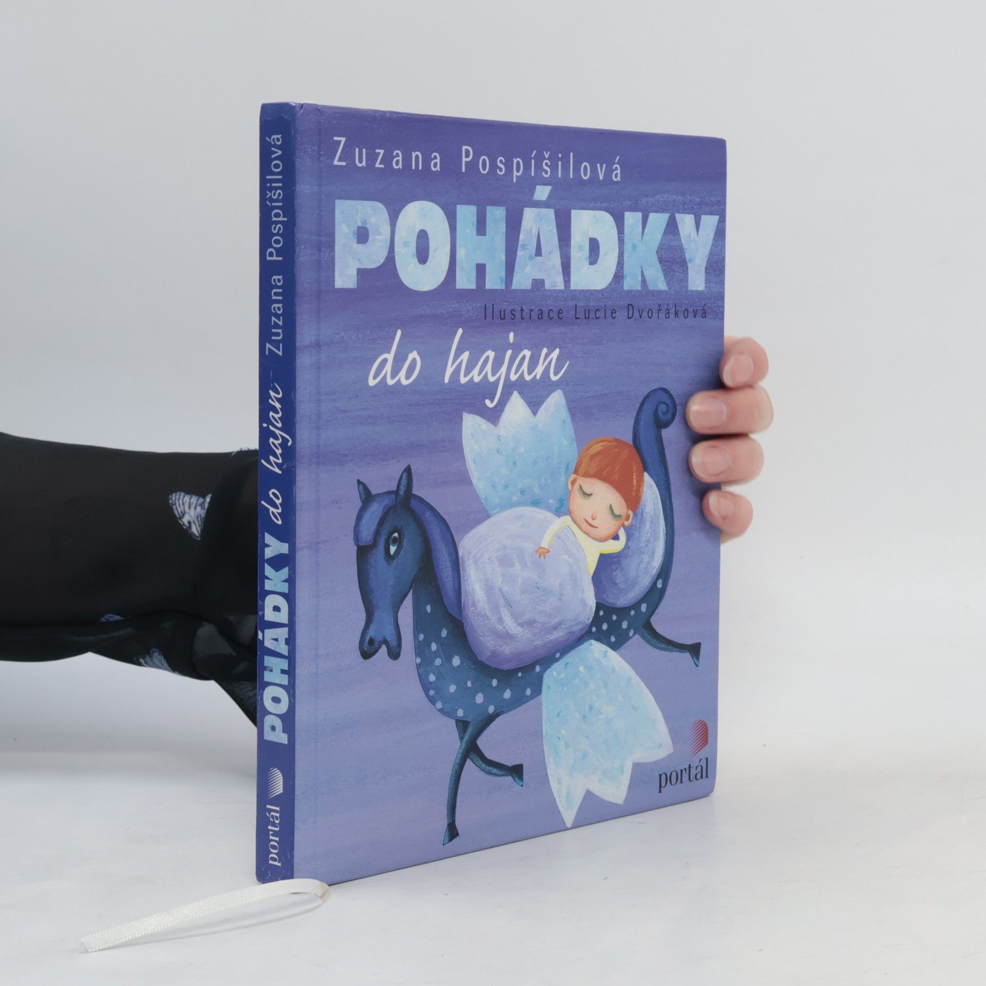 Lucie Dvořáková Pohádky do hajan