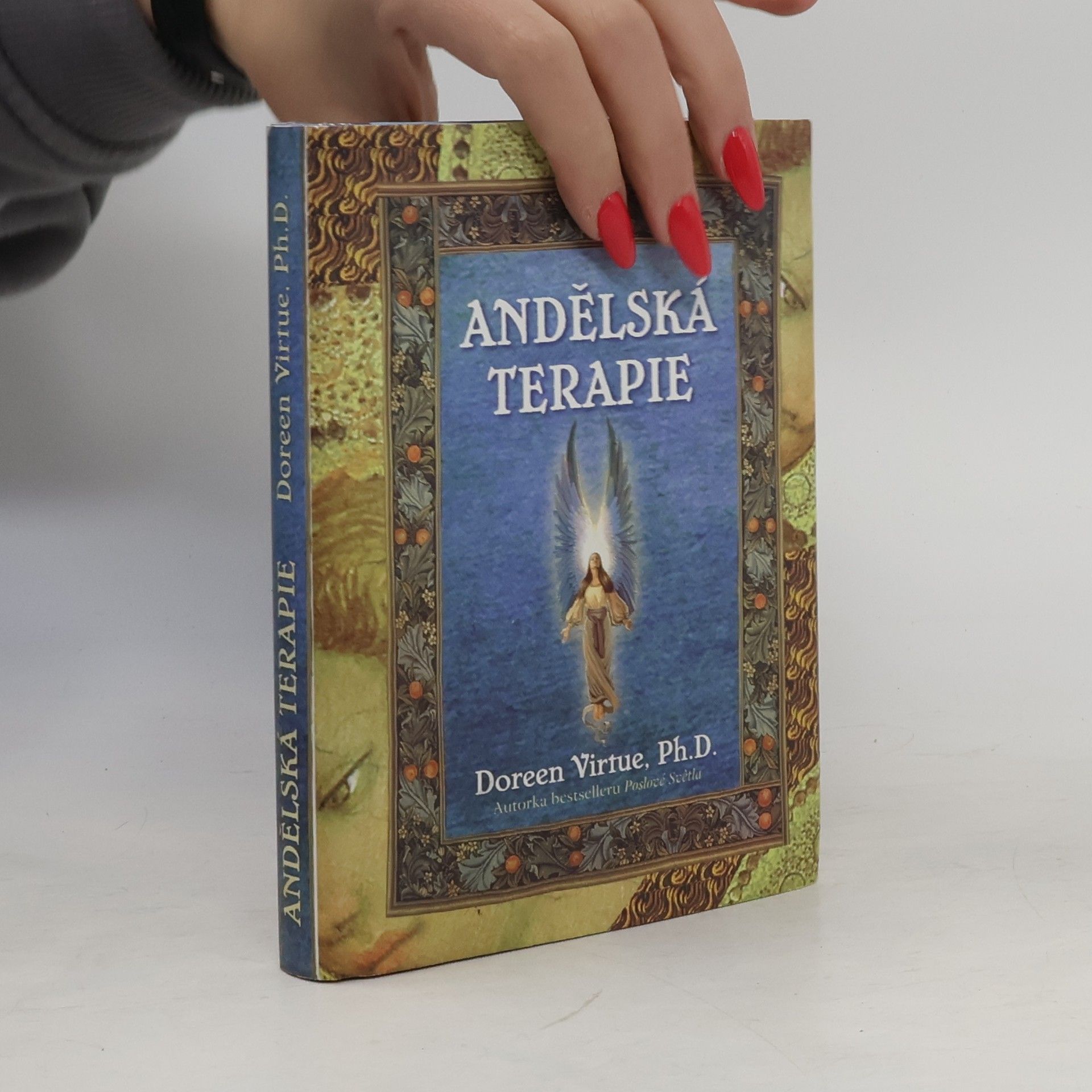Doreen Virtue Andělská terapie