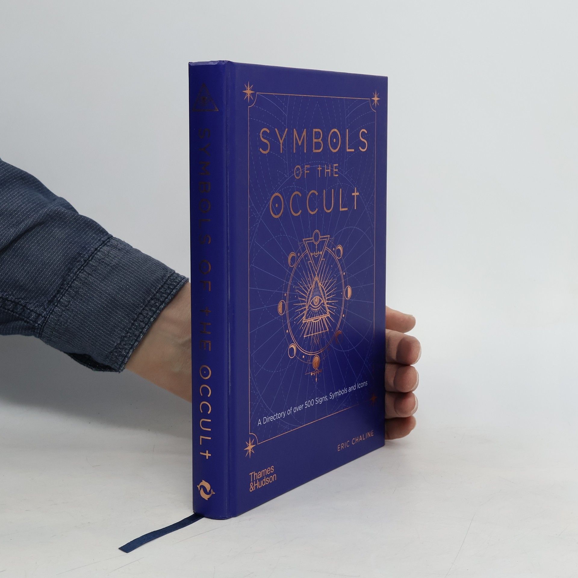 Eric Chaline Symbols of the Occult
