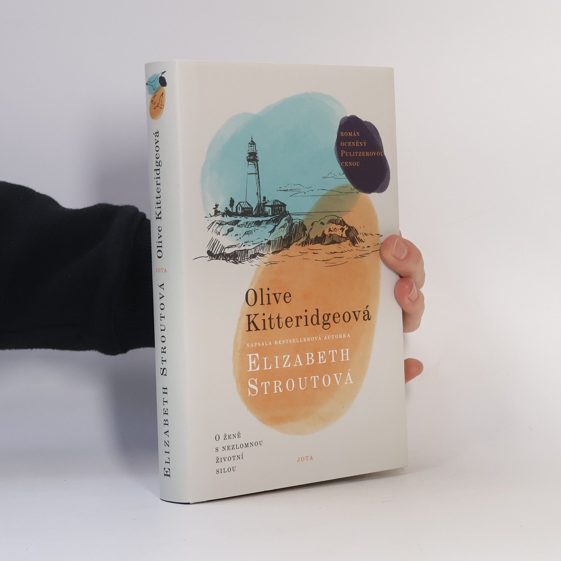 Elizabeth Strout Olive Kitteridgeová