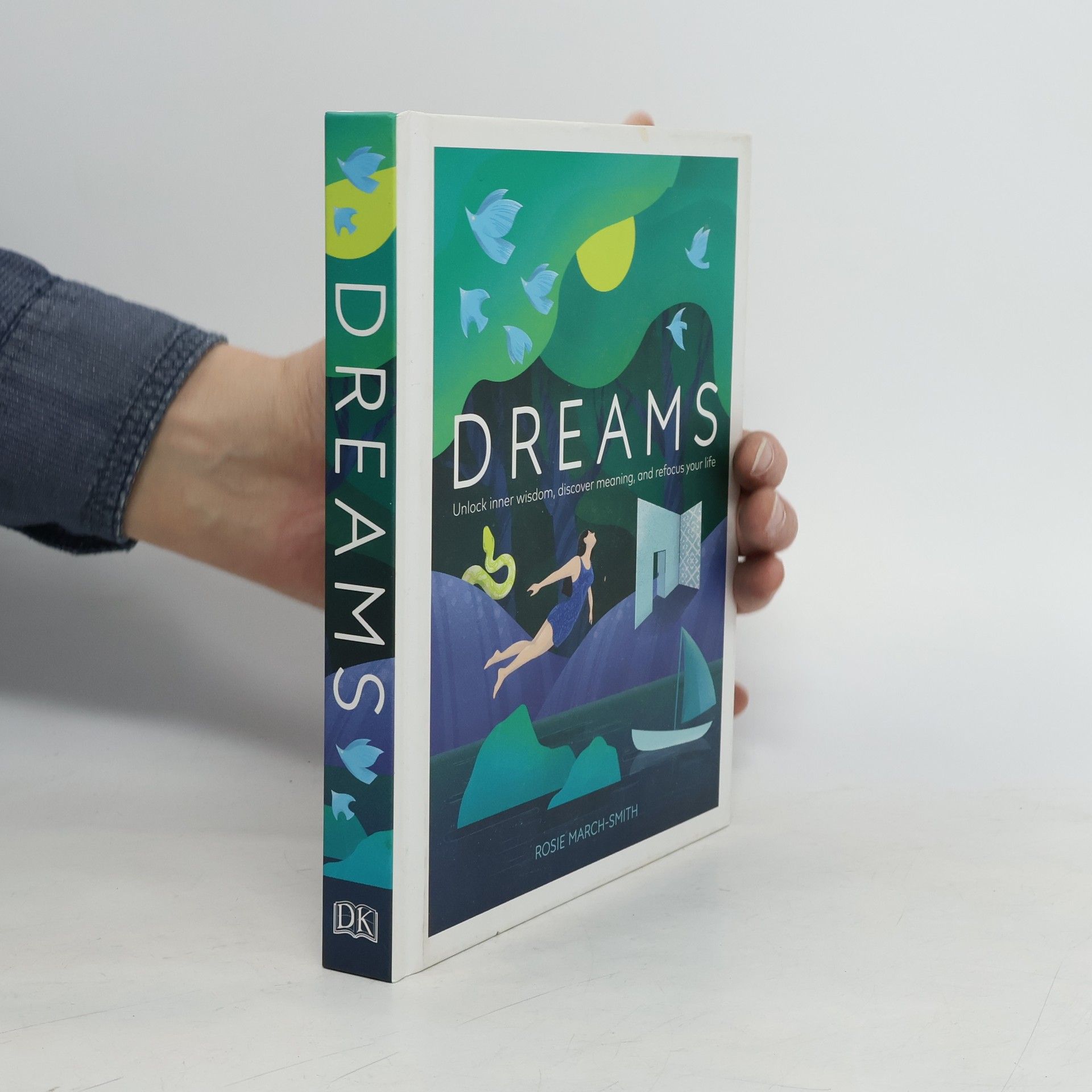 Rosie March-Smith Dreams